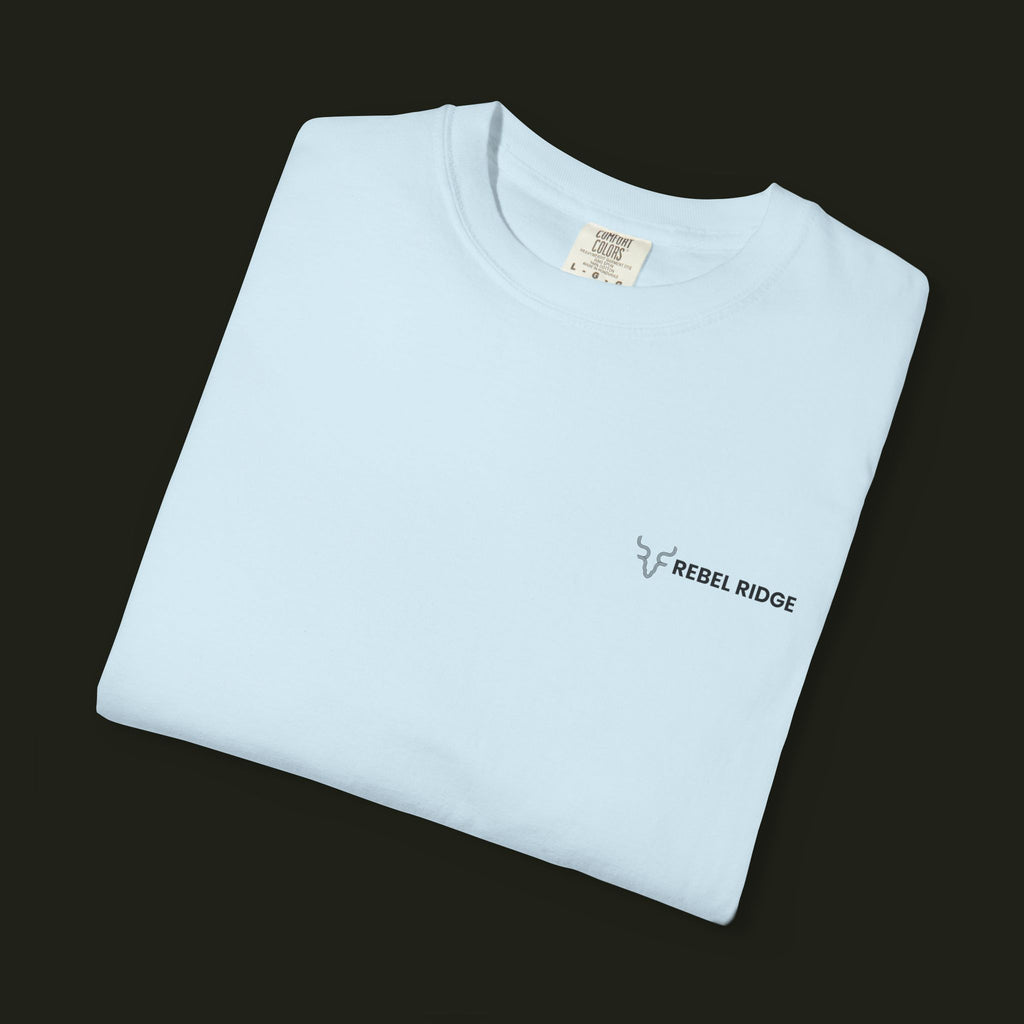 "No Easy Roads" Graphic Tee