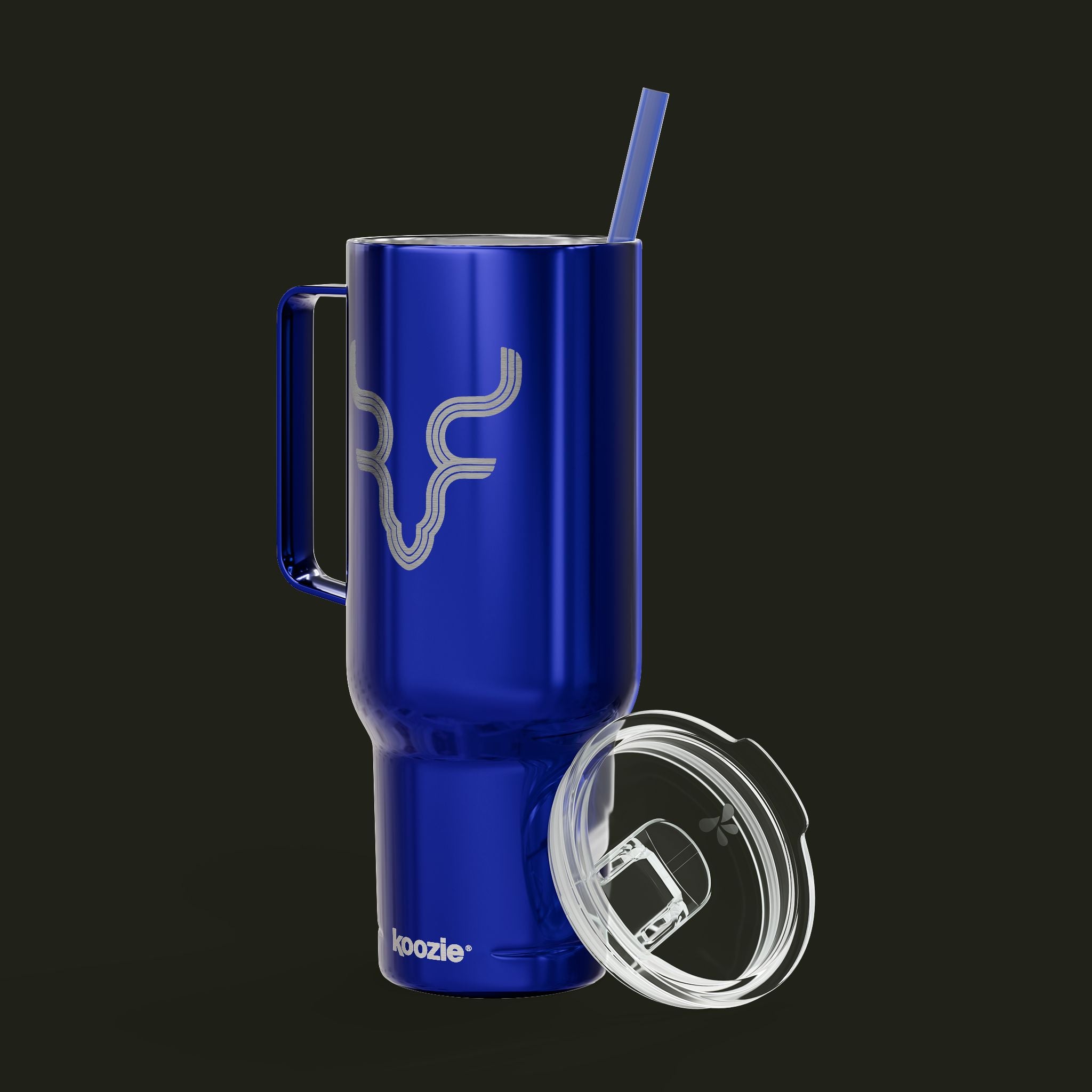 The Ridge Logo Insulated Tumbler