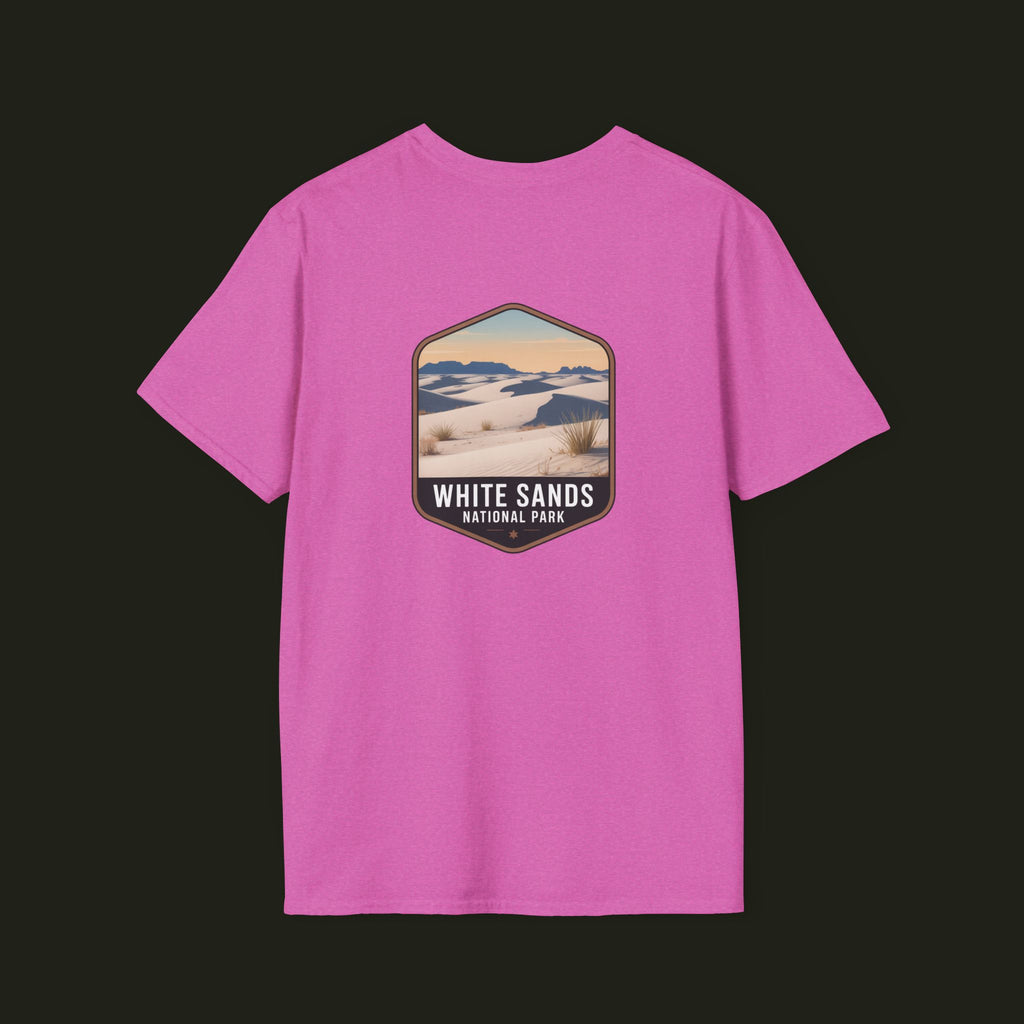 White Sands Graphic Tee