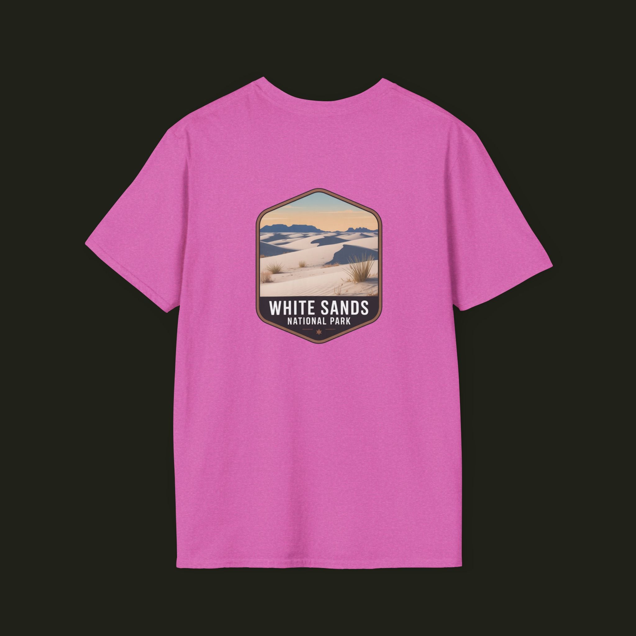 White Sands Graphic Tee