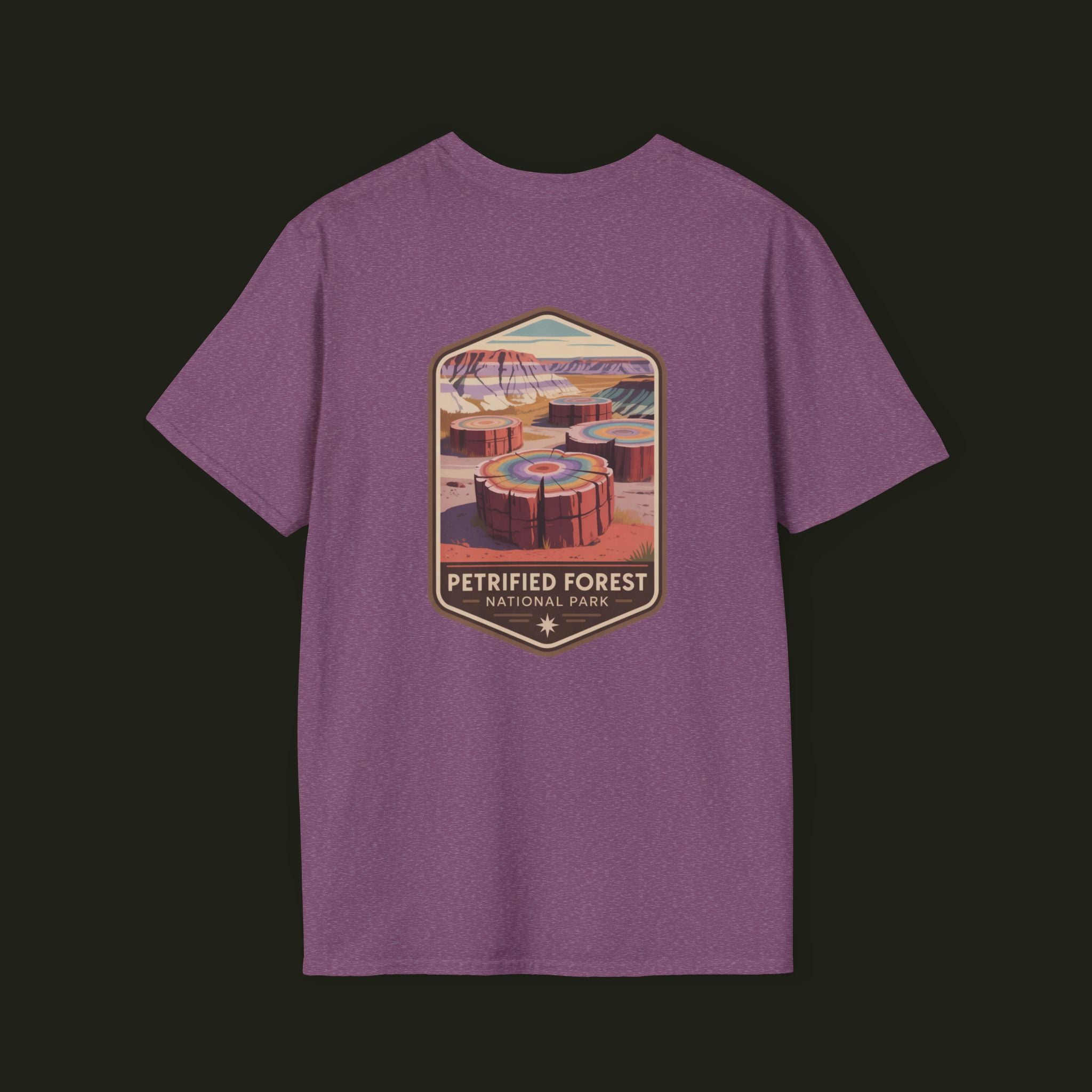 Petrified Forest Graphic Tee