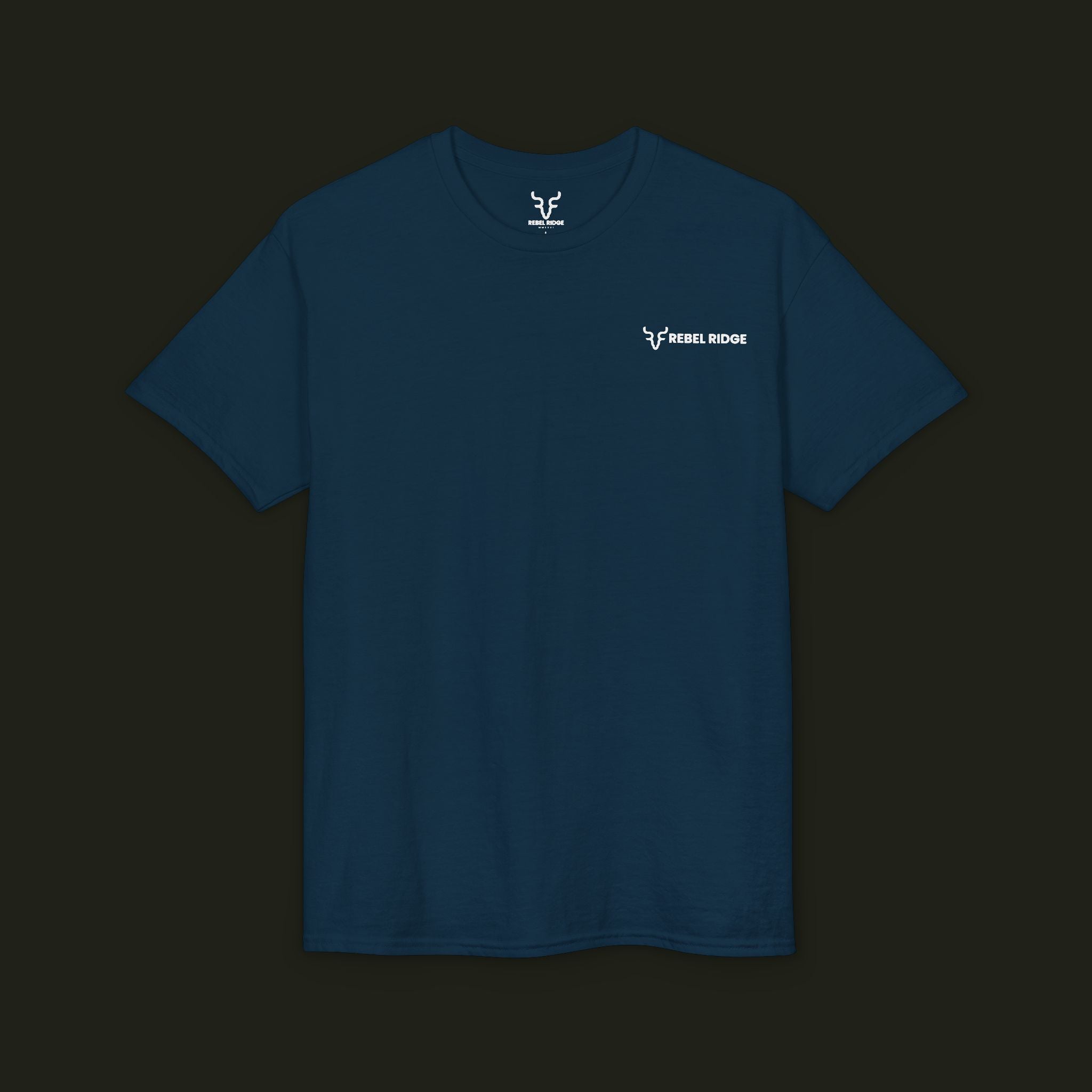 The Ridge "Built Different" Graphic Tee