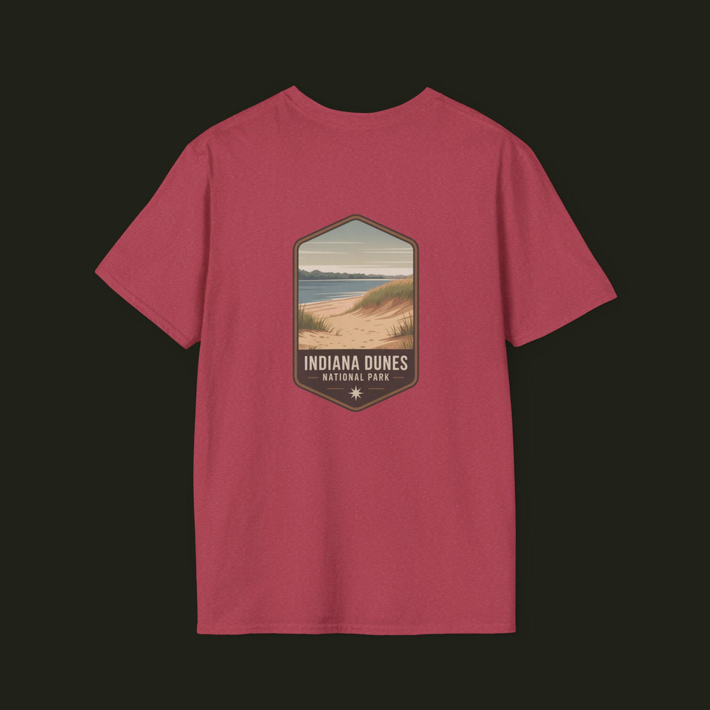 Indiana Dunes Graphic Tee