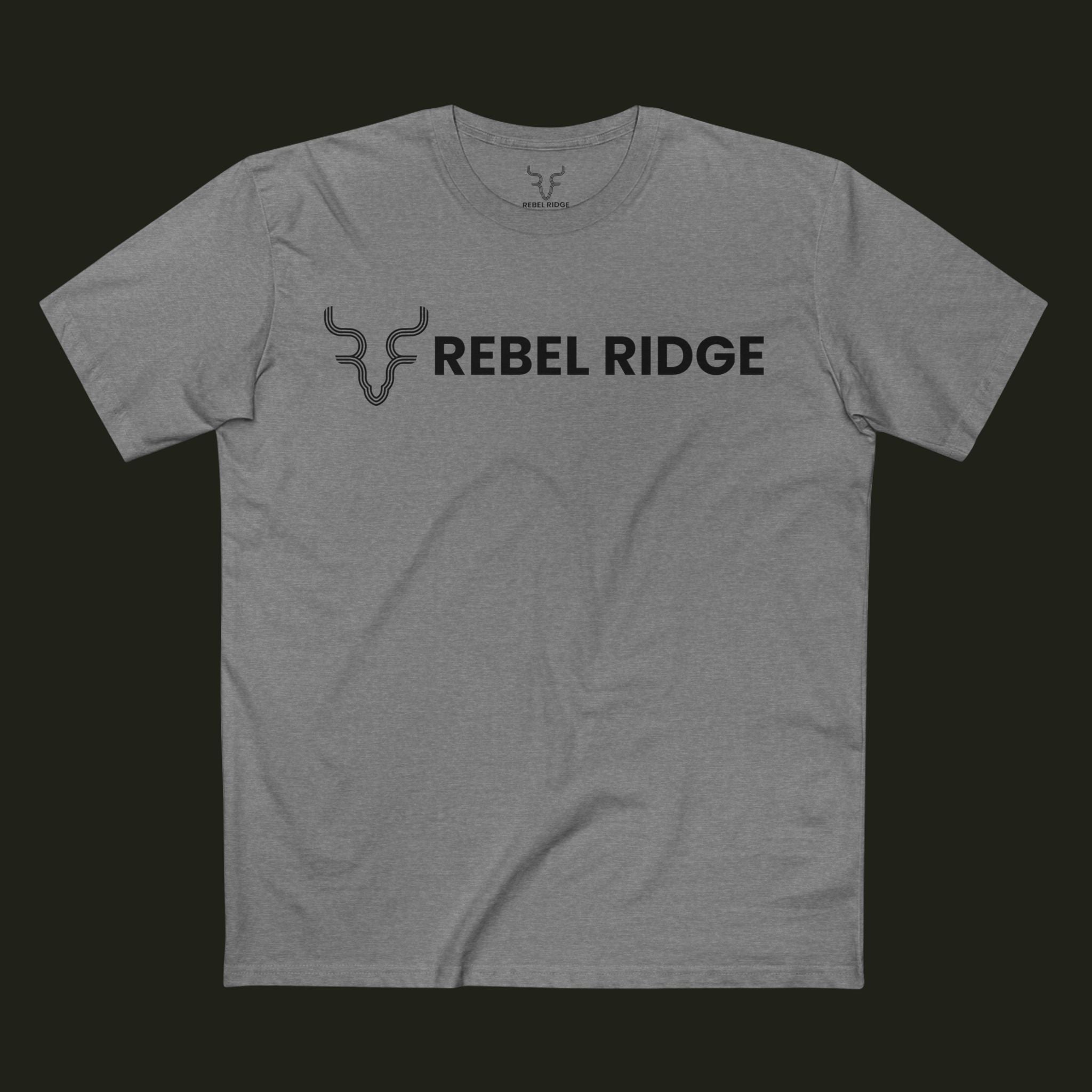 The Ridge "Be Yourself" Tee