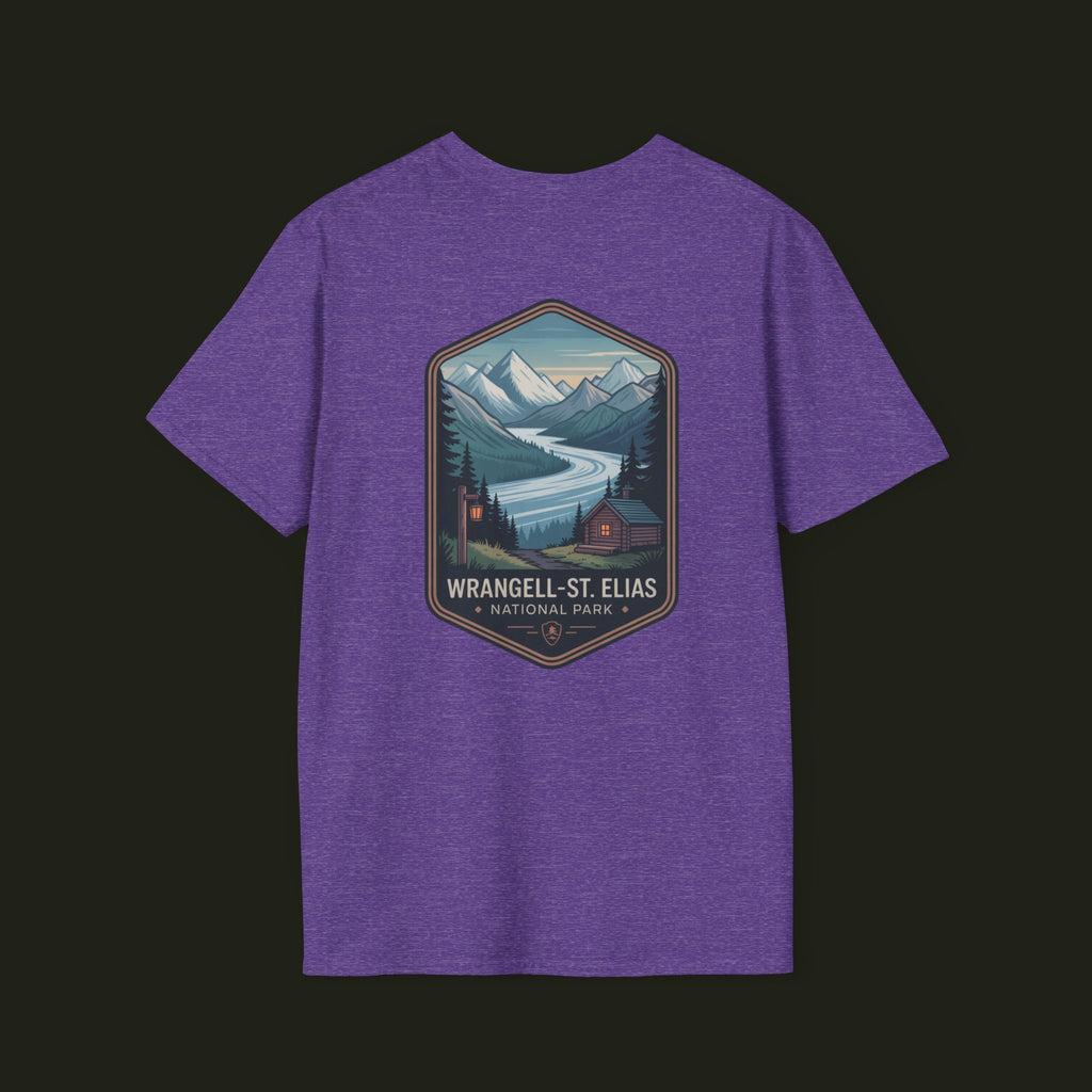 Wrangell-St. Elias Graphic Tee