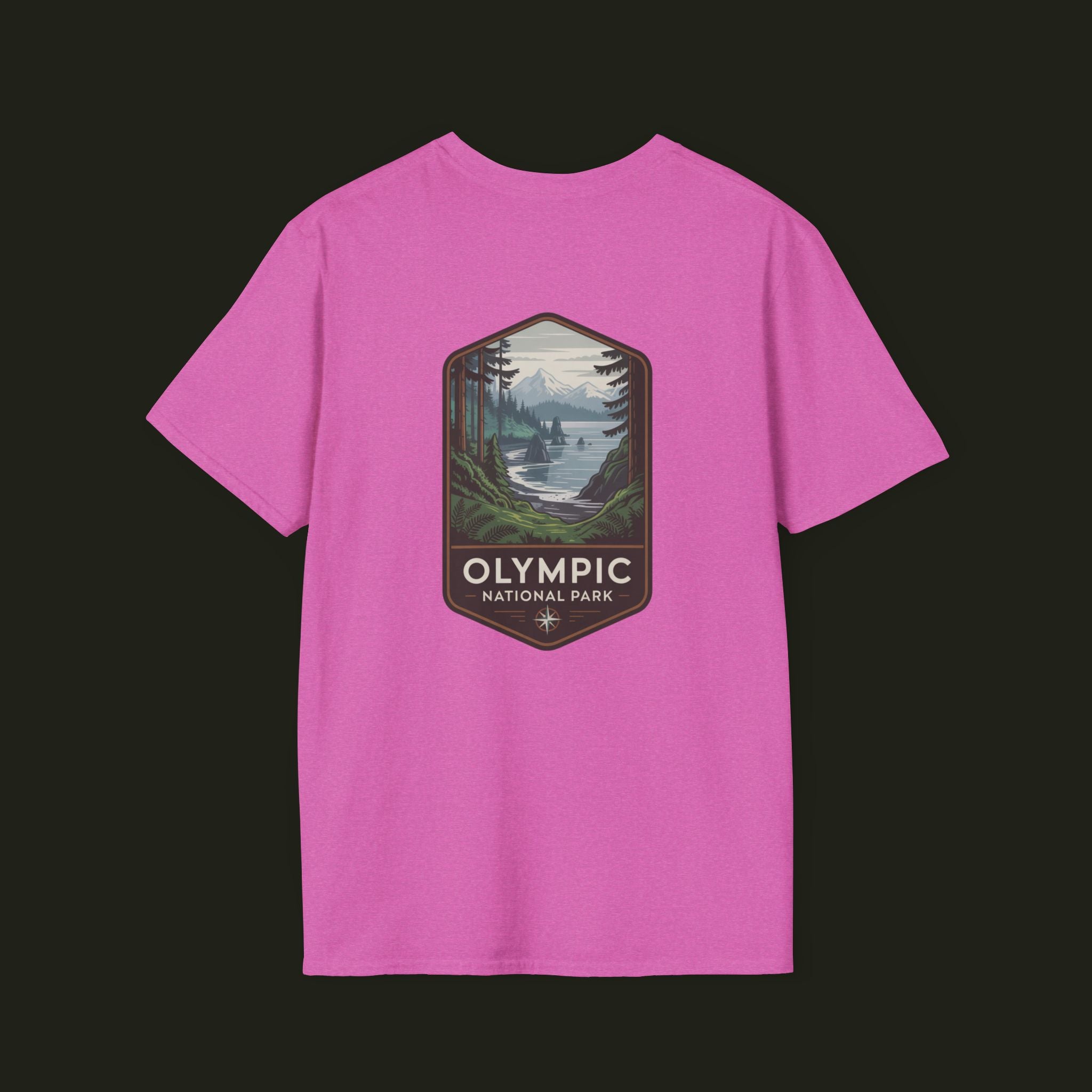 Olympic Graphic Tee