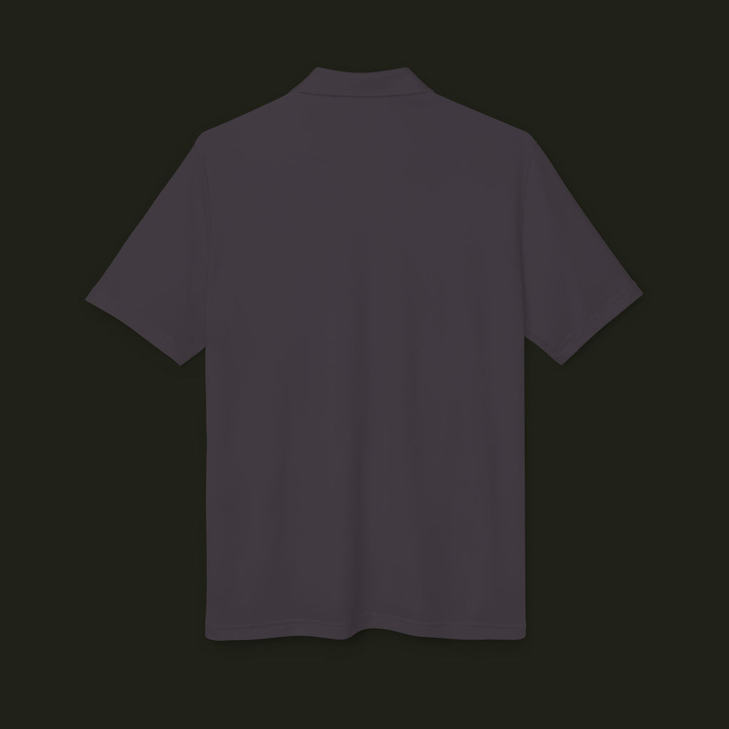 The Ridge Logo Performance Polo