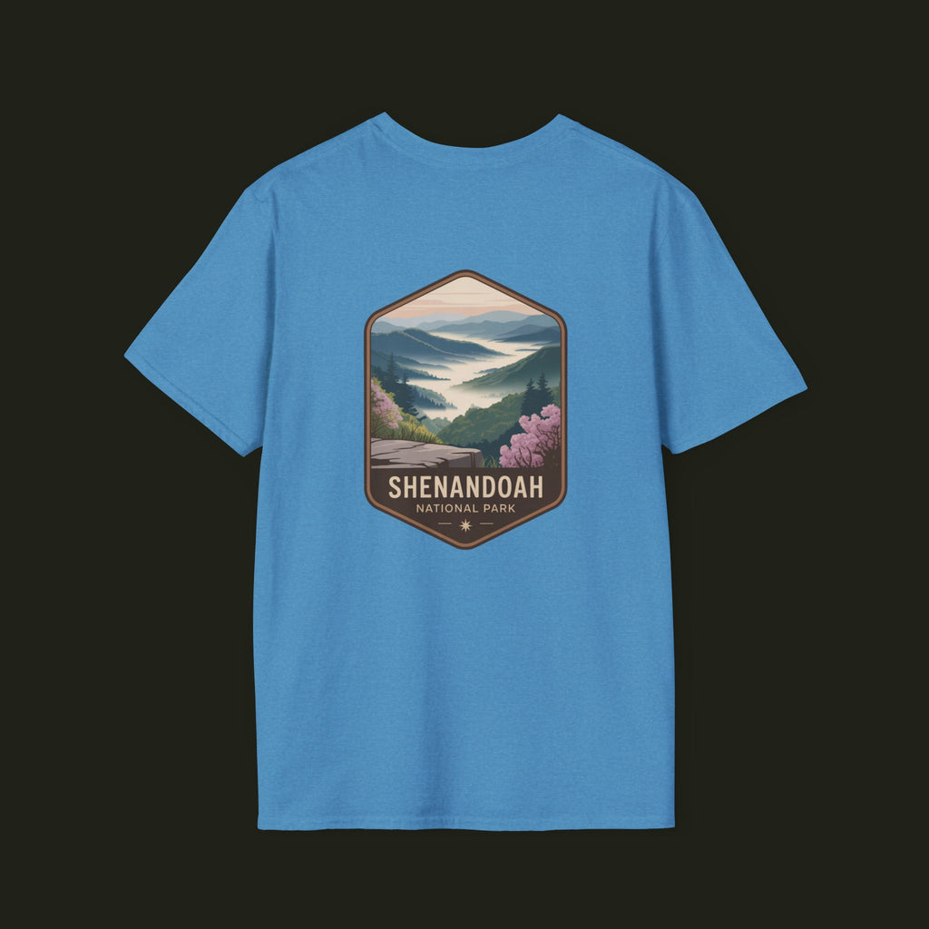 Shenandoah Graphic Tee