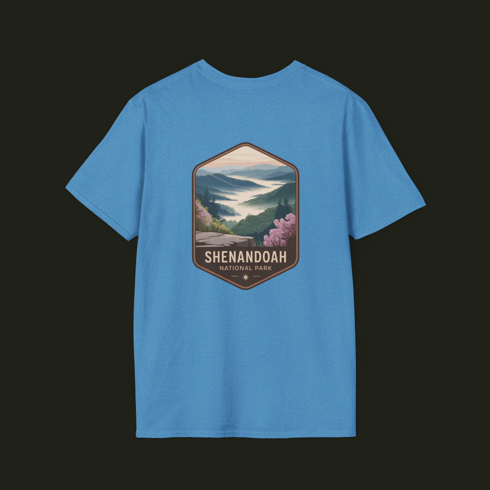Shenandoah Graphic Tee