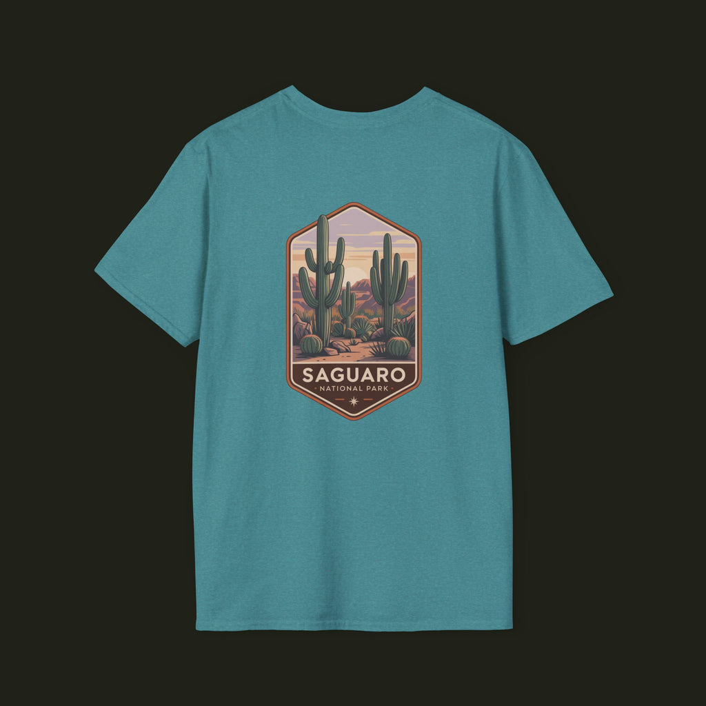 Saguaro Graphic Tee