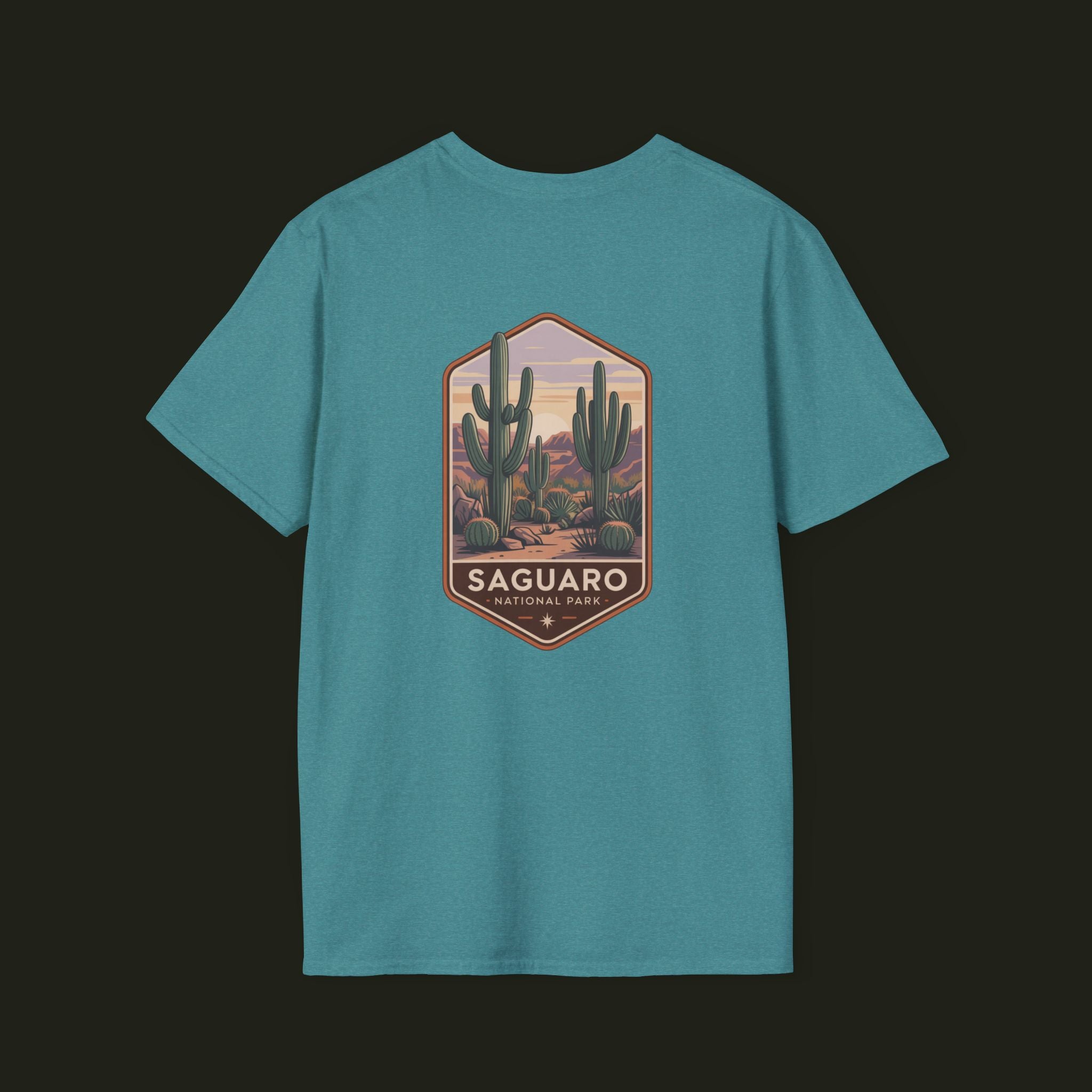 Saguaro Graphic Tee