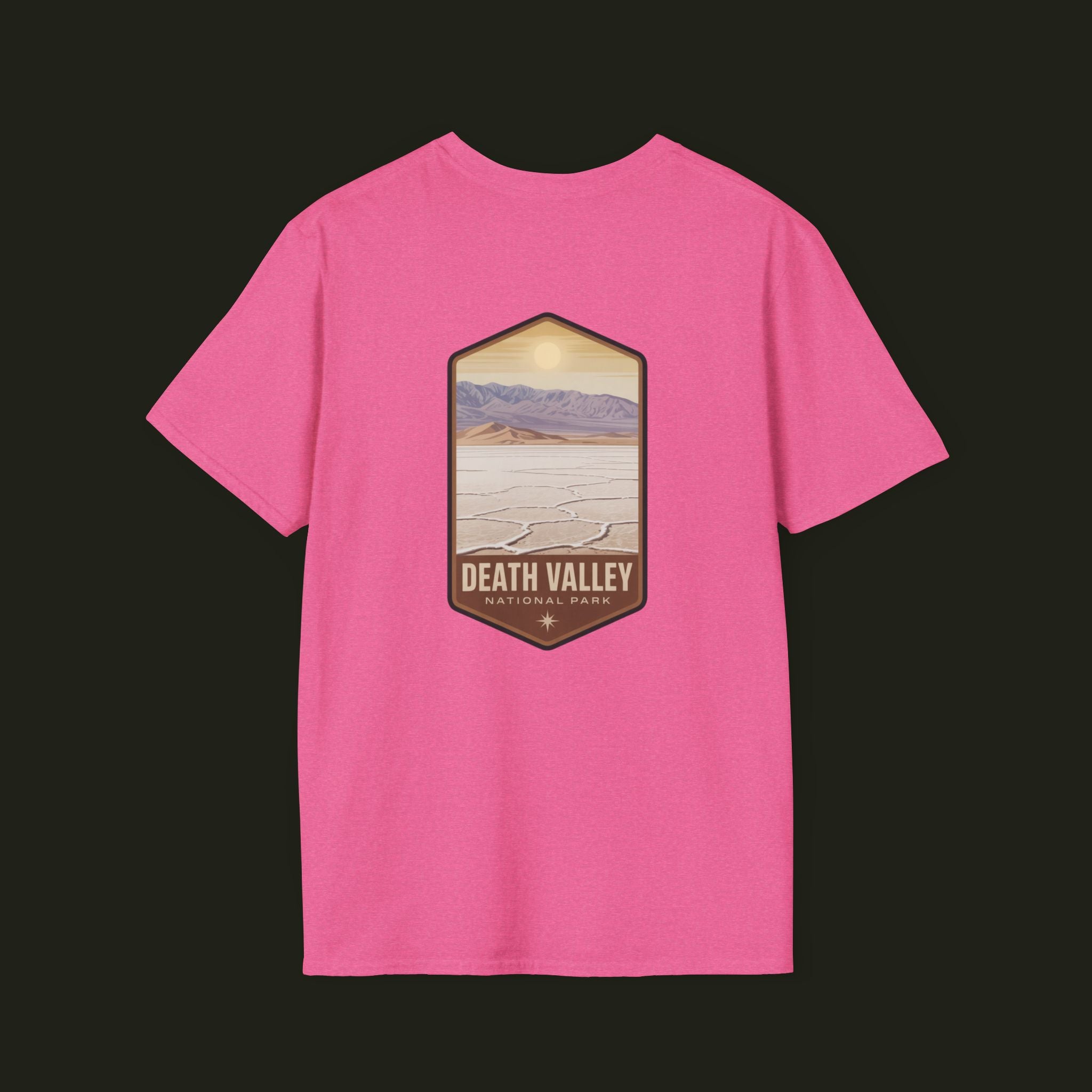 Death Valley Graphic Tee
