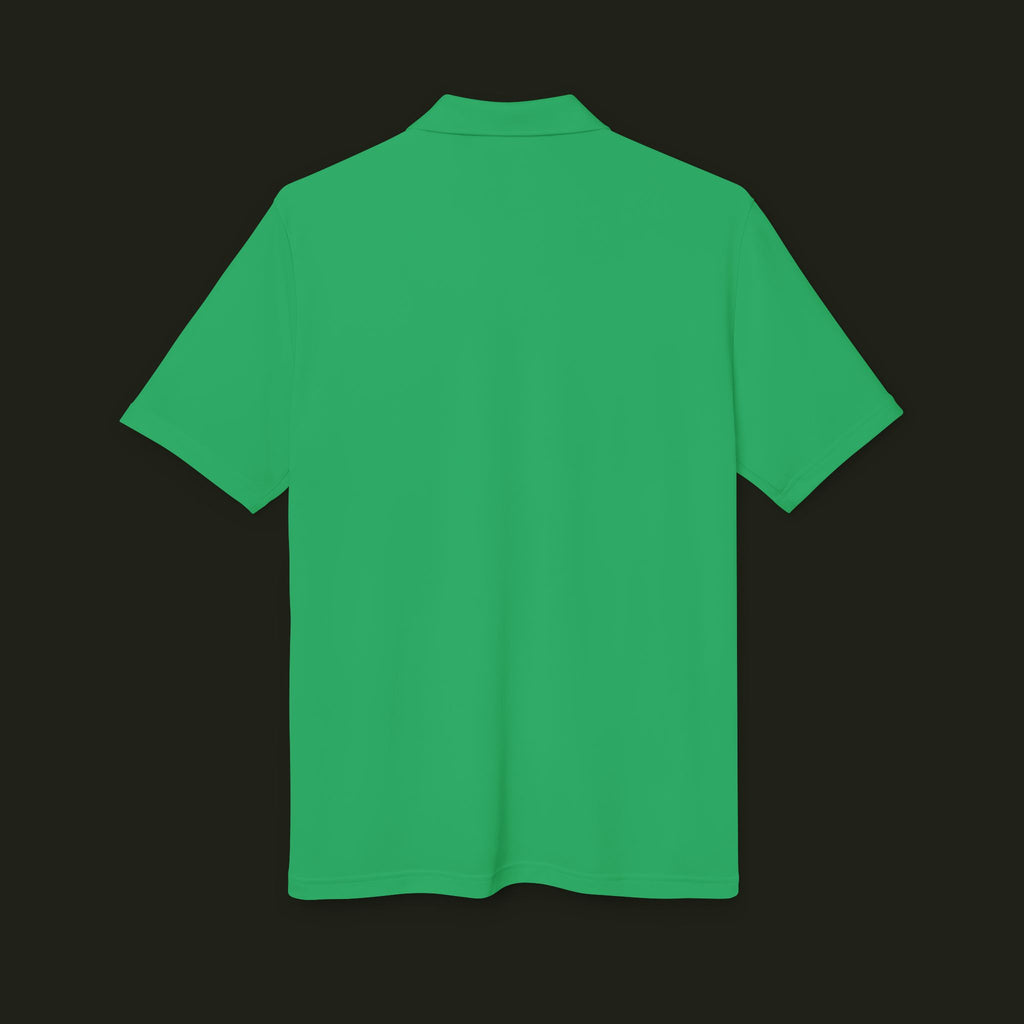 The Ridge Logo Performance Polo