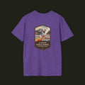 Lassen Volcanic Graphic Tee