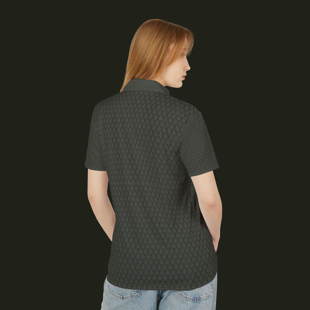 The Ridge Logo Rush Polo
