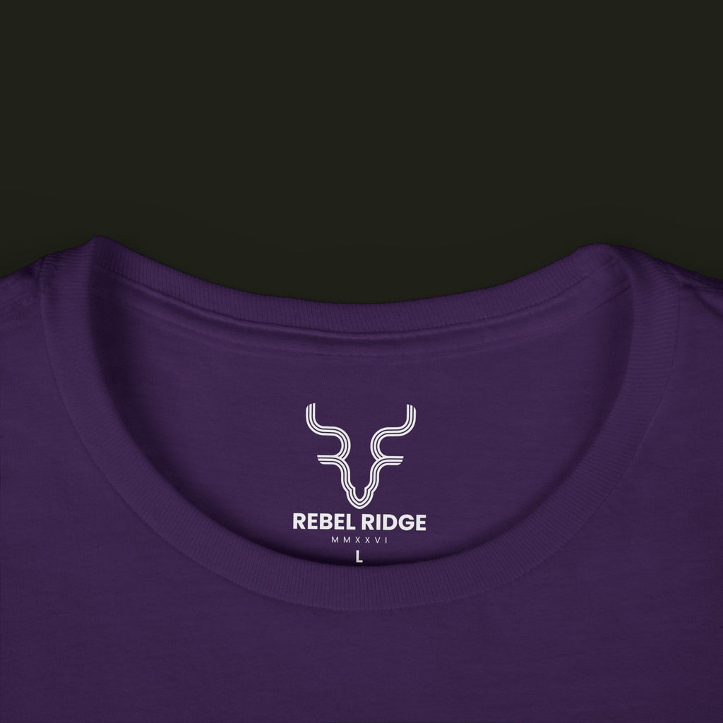 Rebel Ridge Women's Graphic Guitar Tee