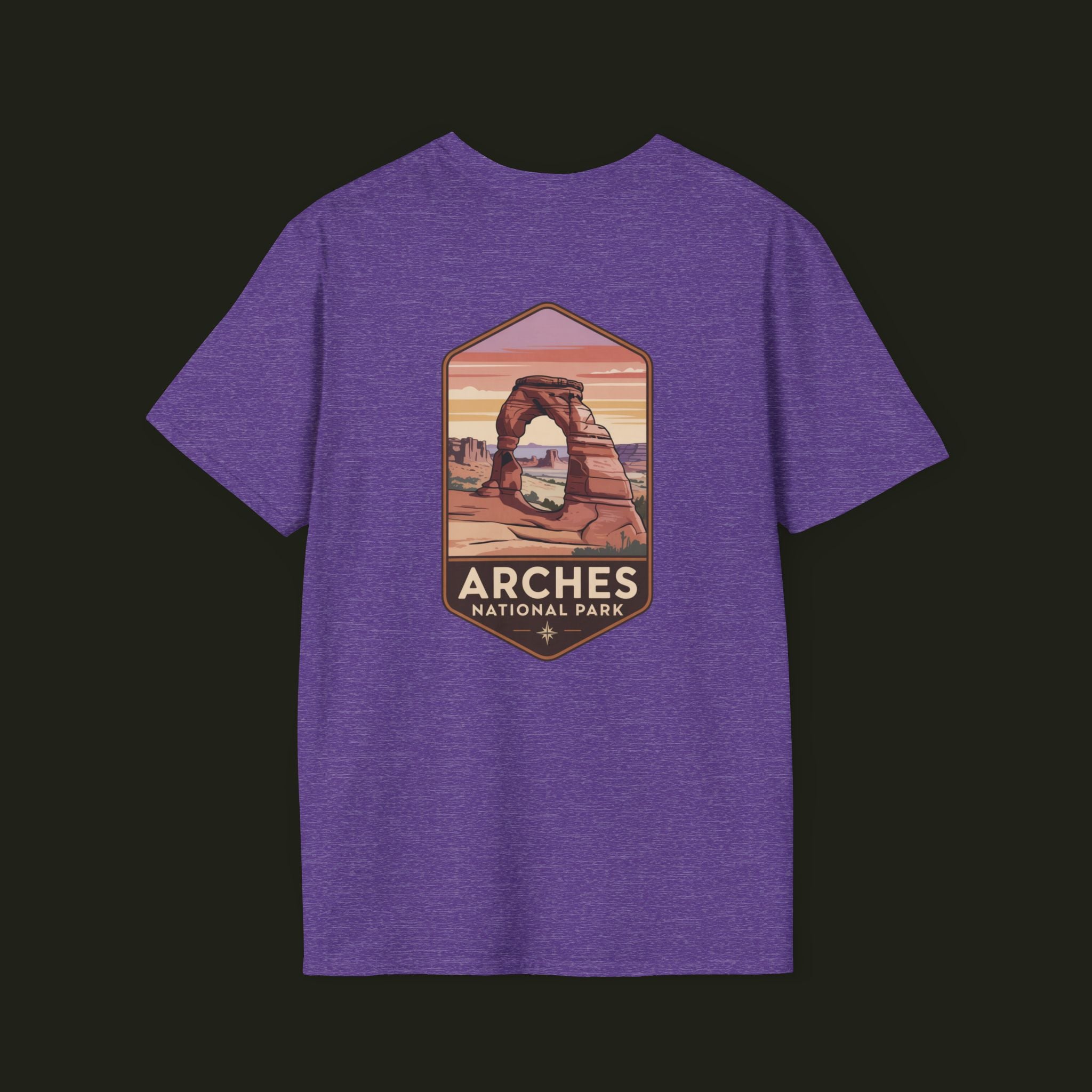 Arches Graphic Tee