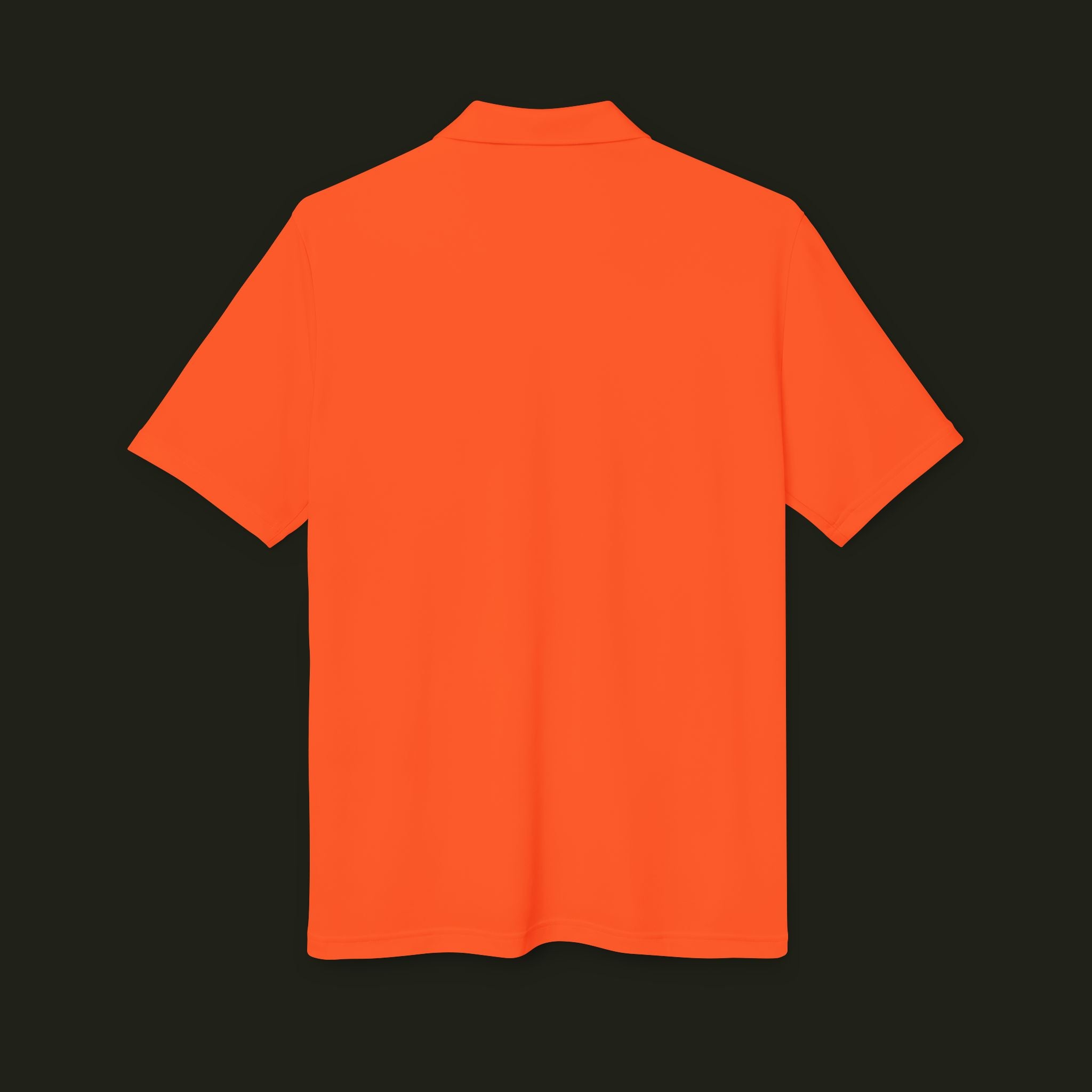 The Ridge Logo Performance Polo