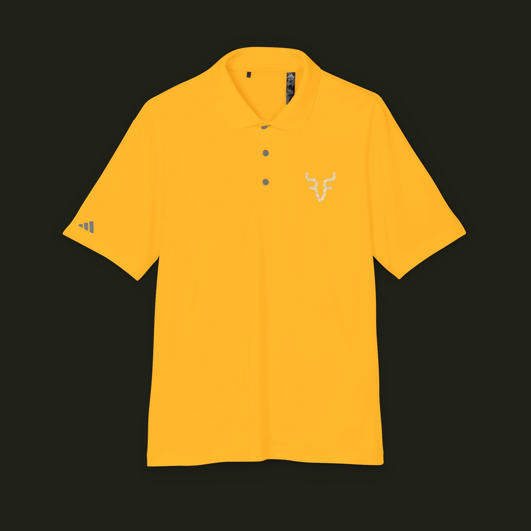 The Ridge Logo Performance Polo