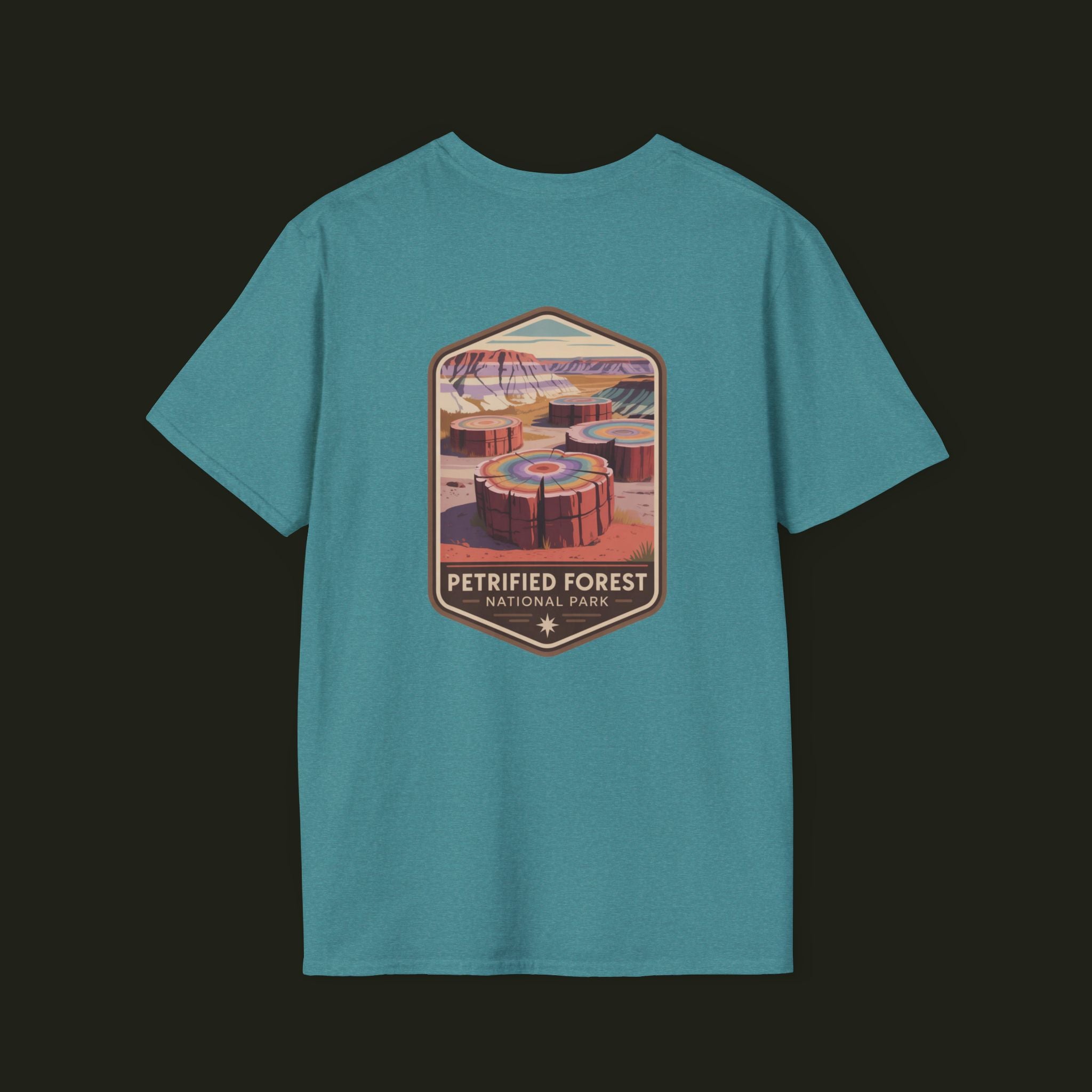 Petrified Forest Graphic Tee