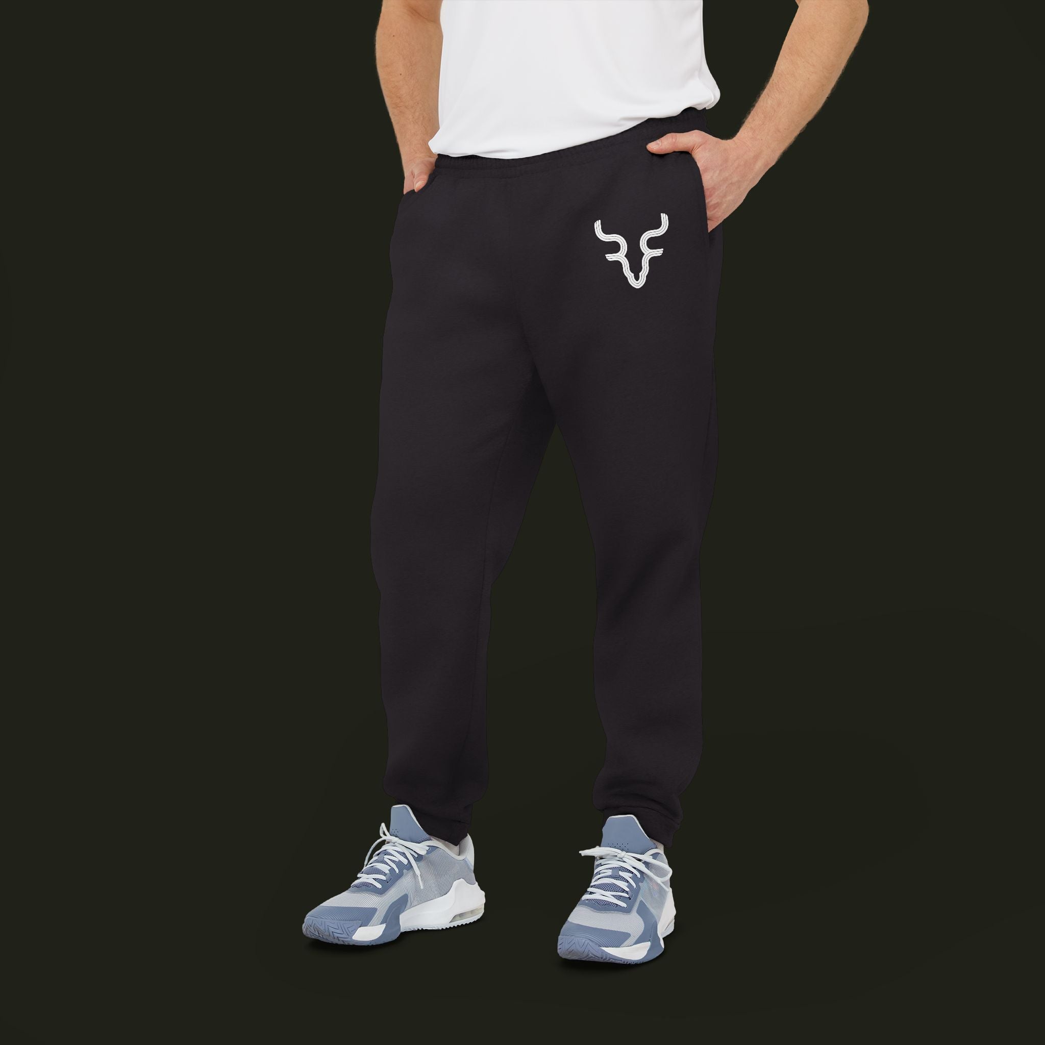 The Ridge Logo Fleece Joggers