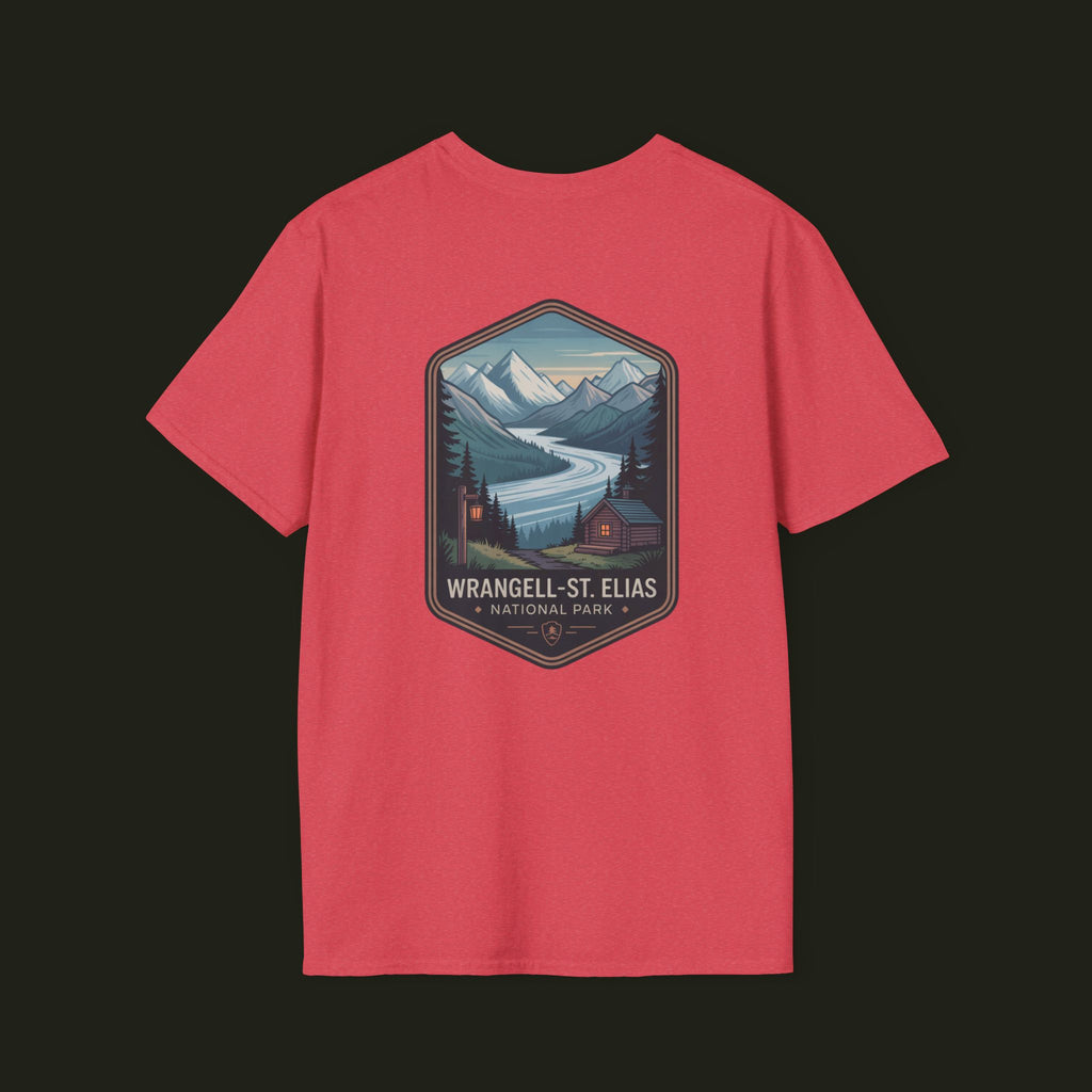 Wrangell-St. Elias Graphic Tee