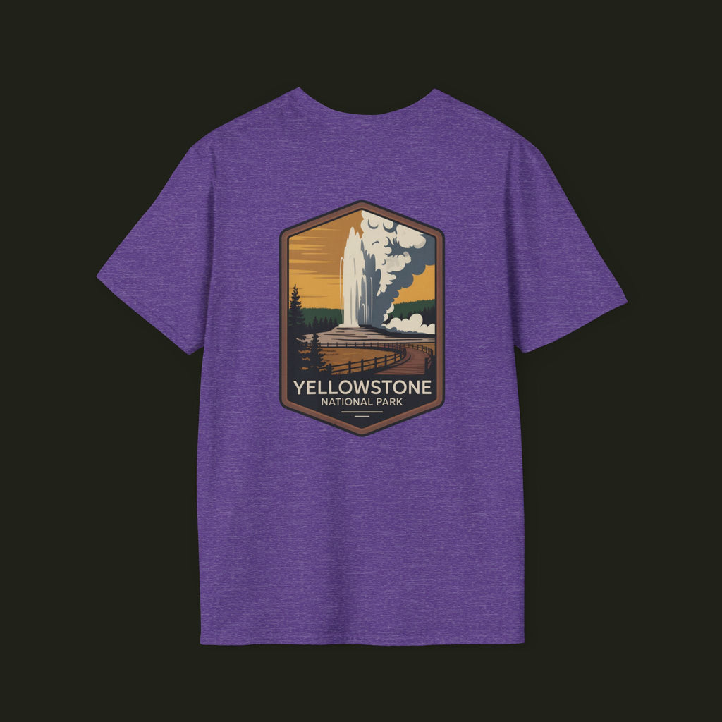 Yellowstone Graphic Tee