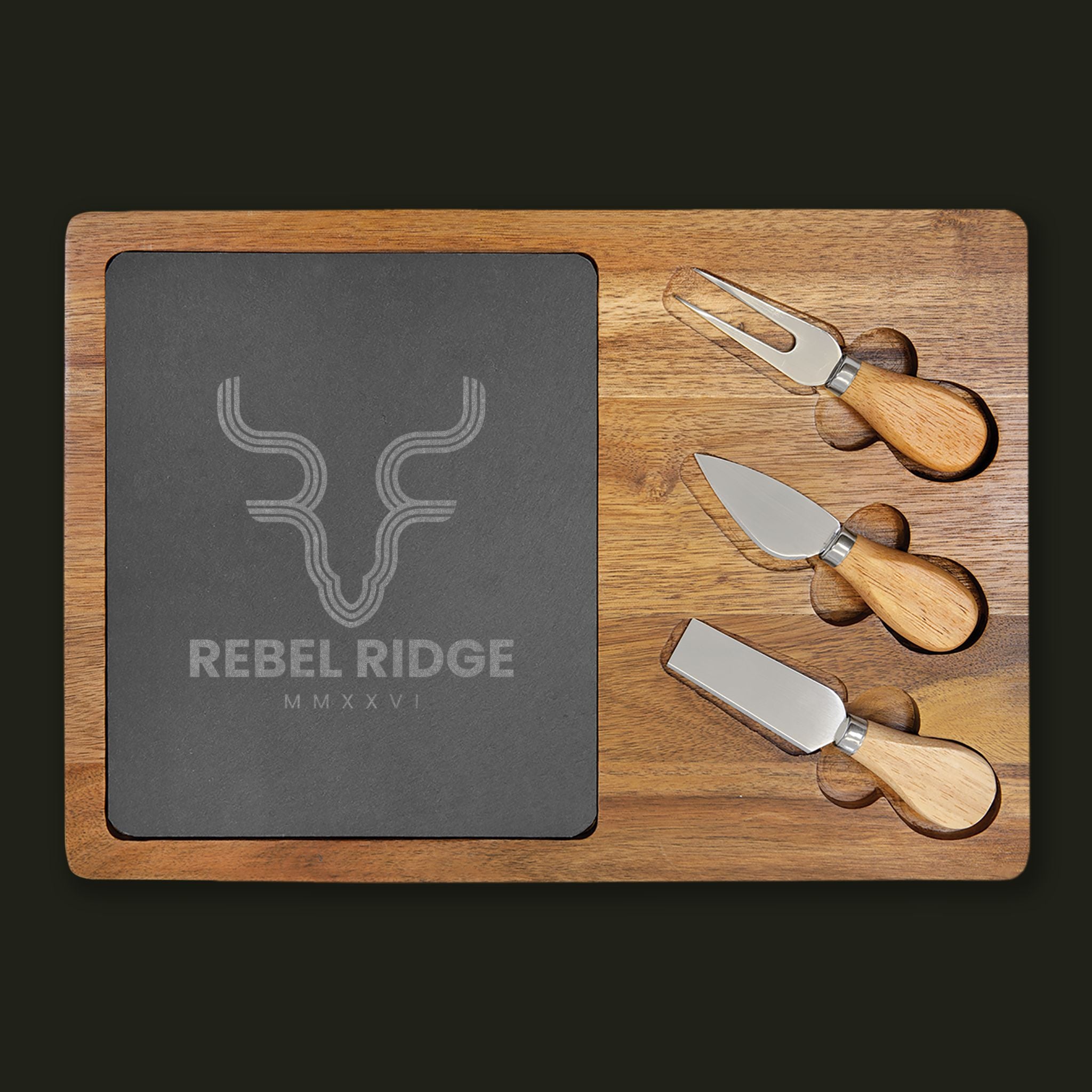 The Ridge Slate Board