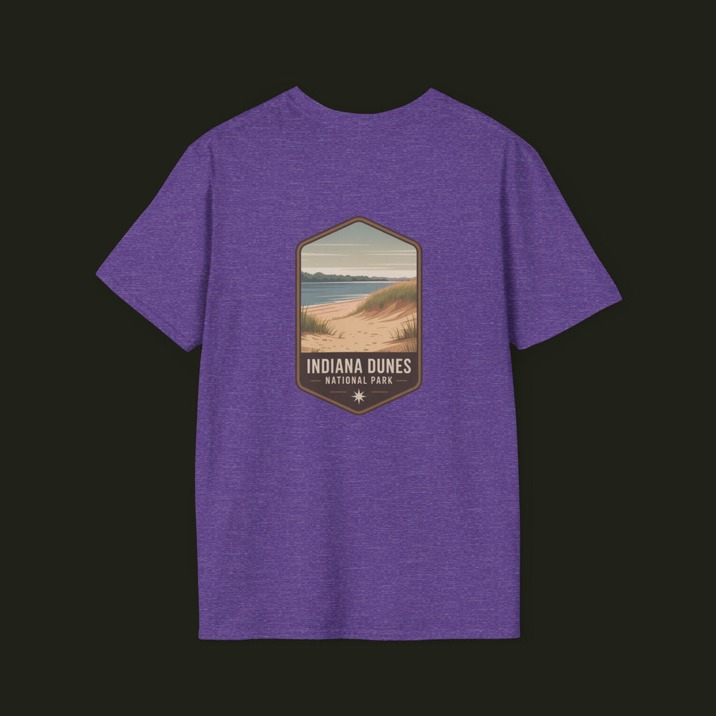 Indiana Dunes Graphic Tee