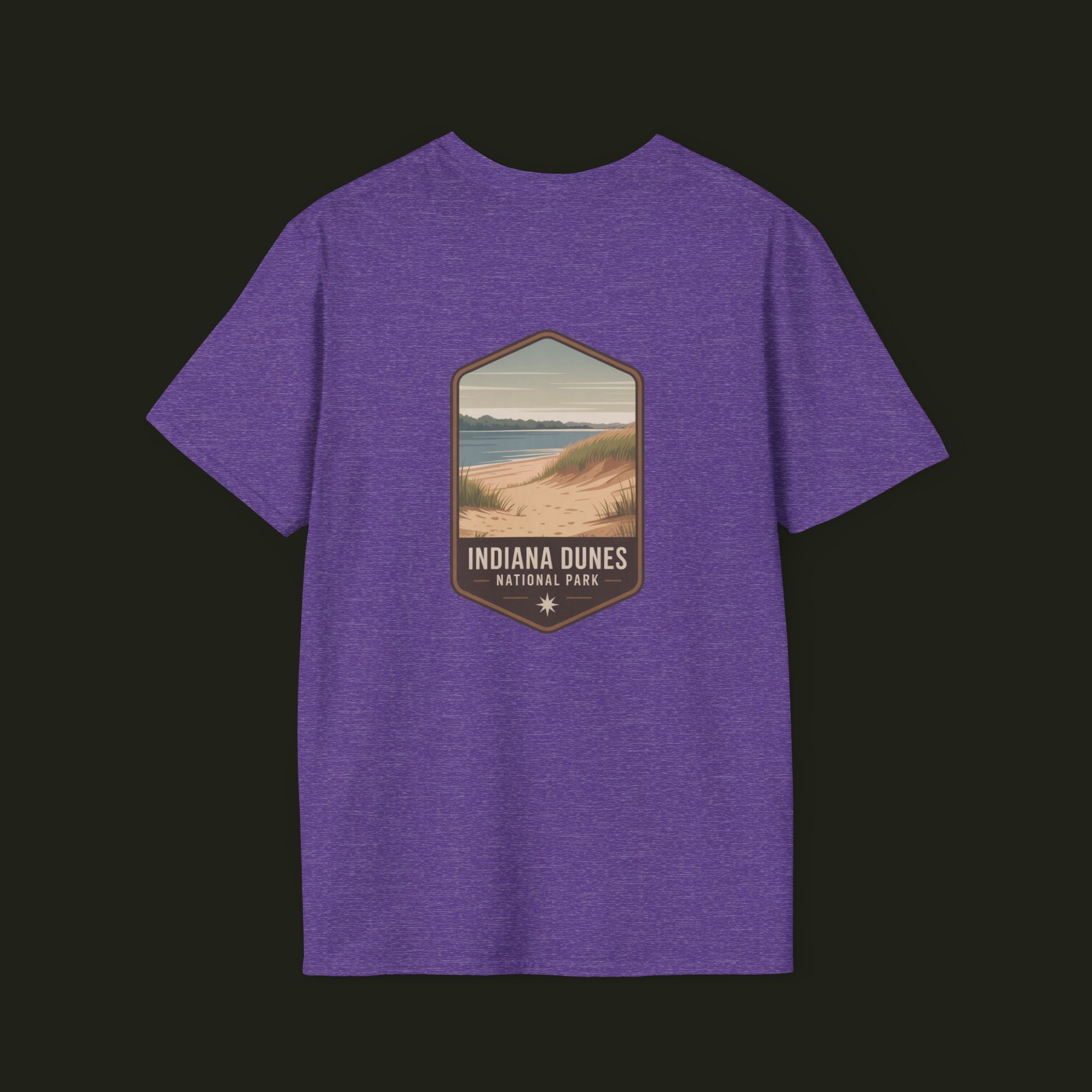 Indiana Dunes Graphic Tee