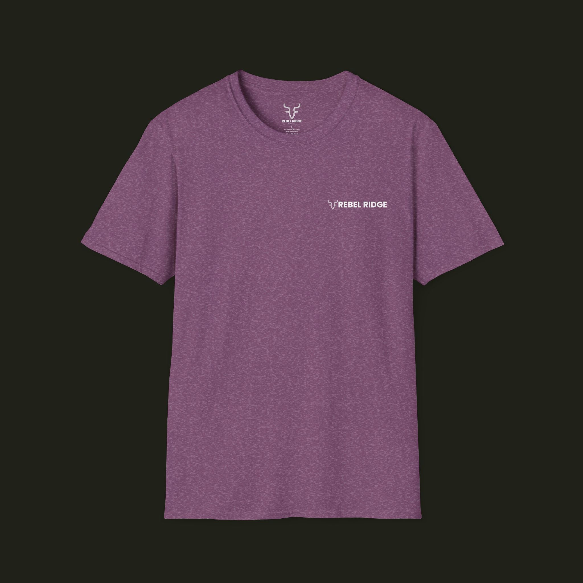 Rebel Ridge Sunset Truck Graphic Tee