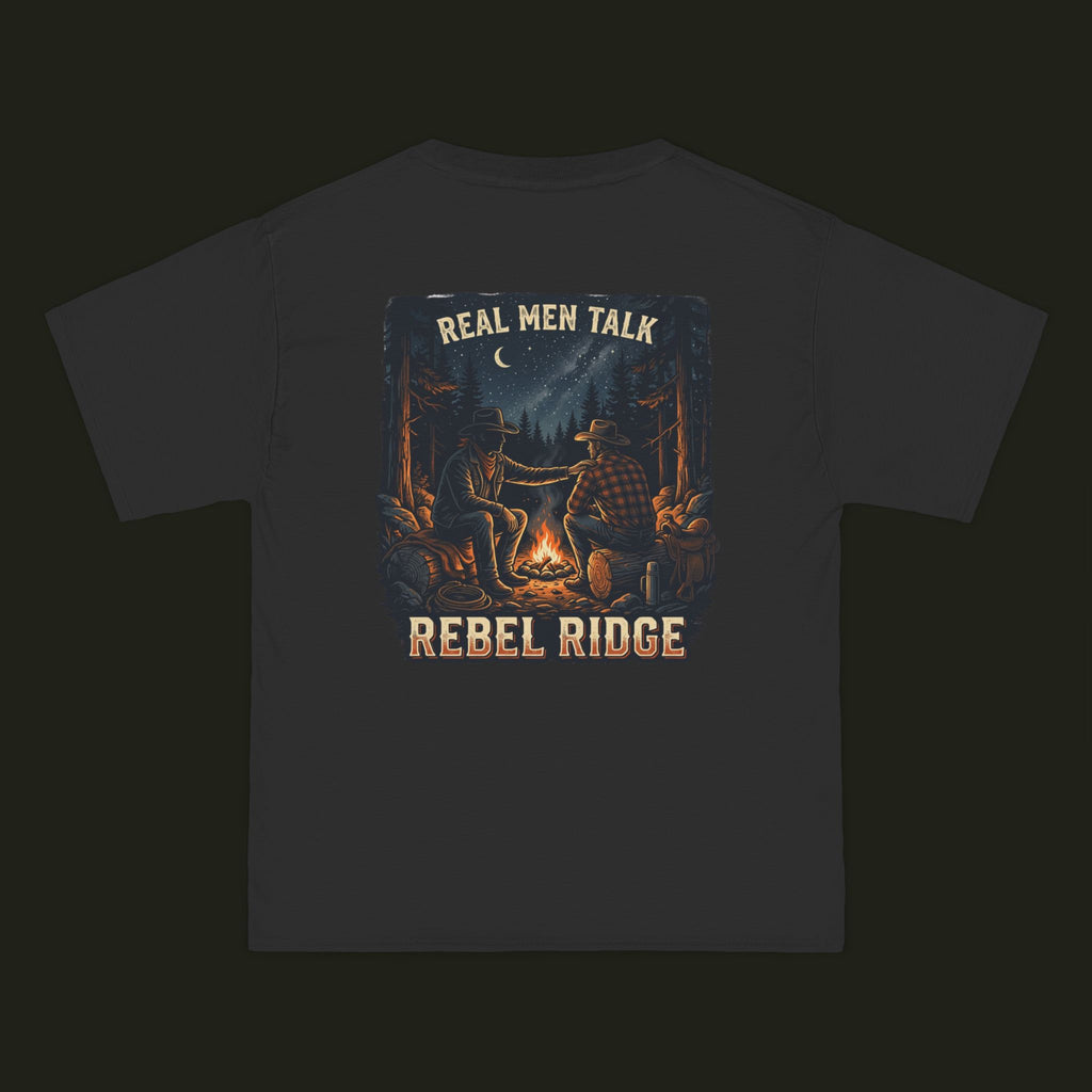 Rebel Ridge Mental Health Awareness Graphic Tee