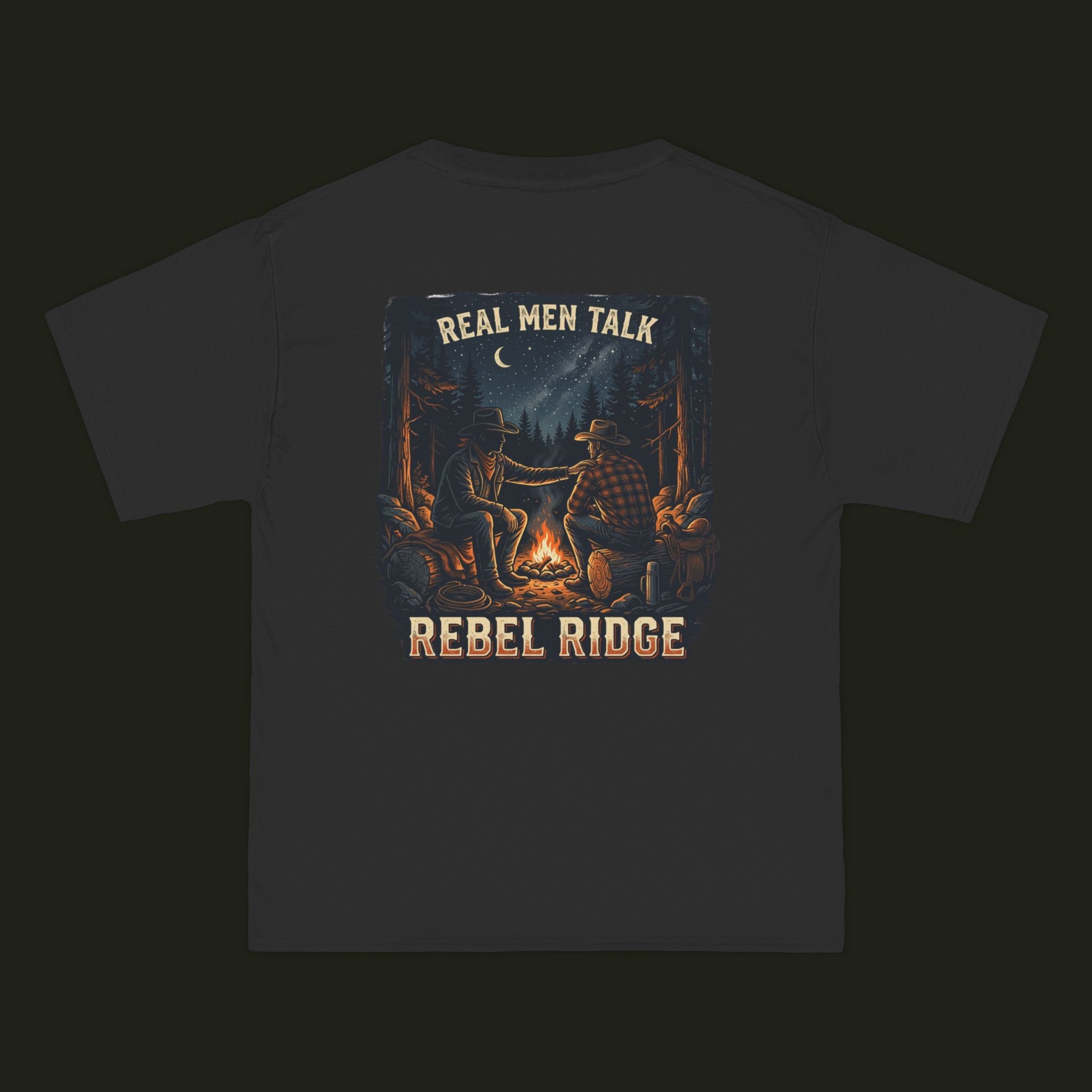 Rebel Ridge Mental Health Awareness Graphic Tee