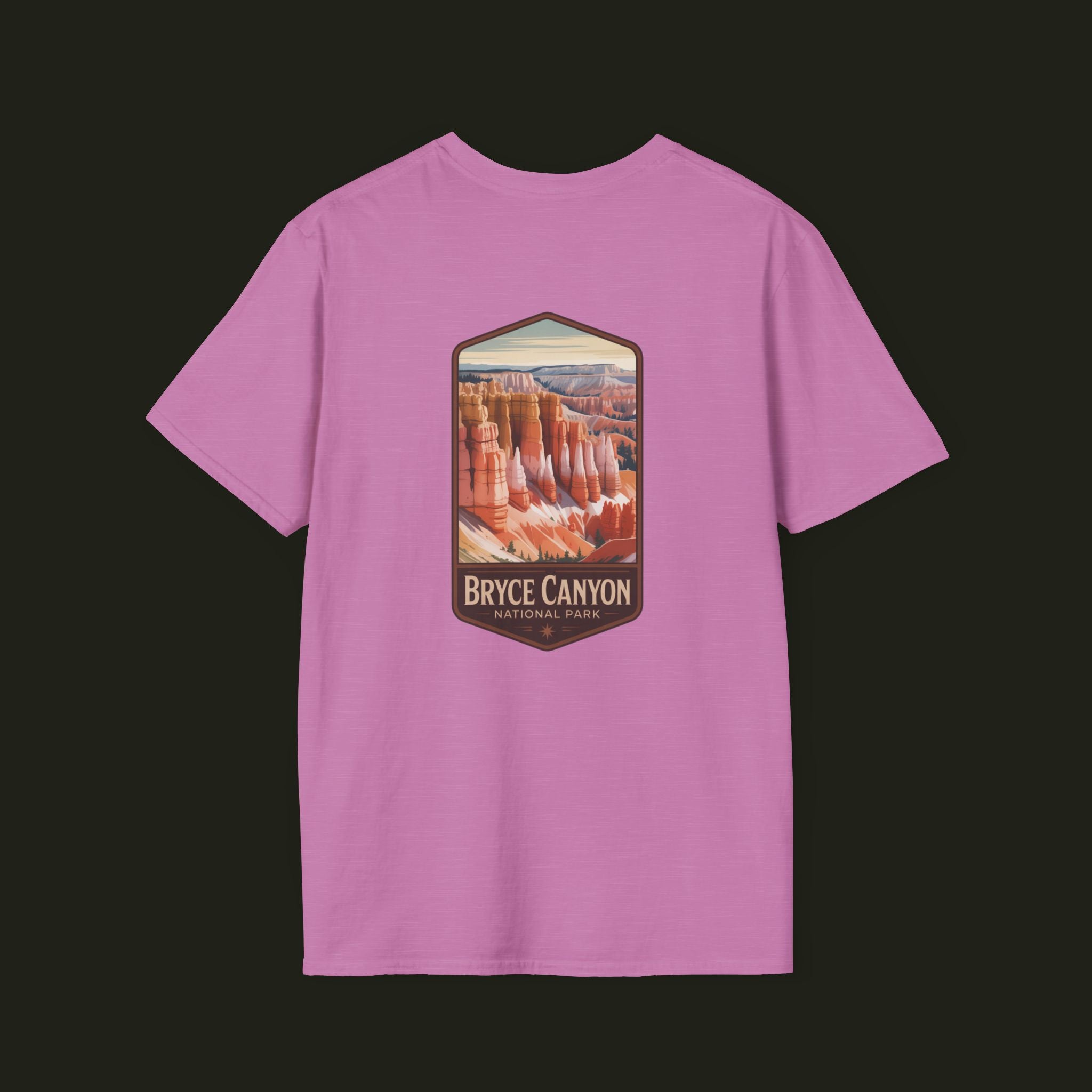 Bryce Canyon Graphic Tee
