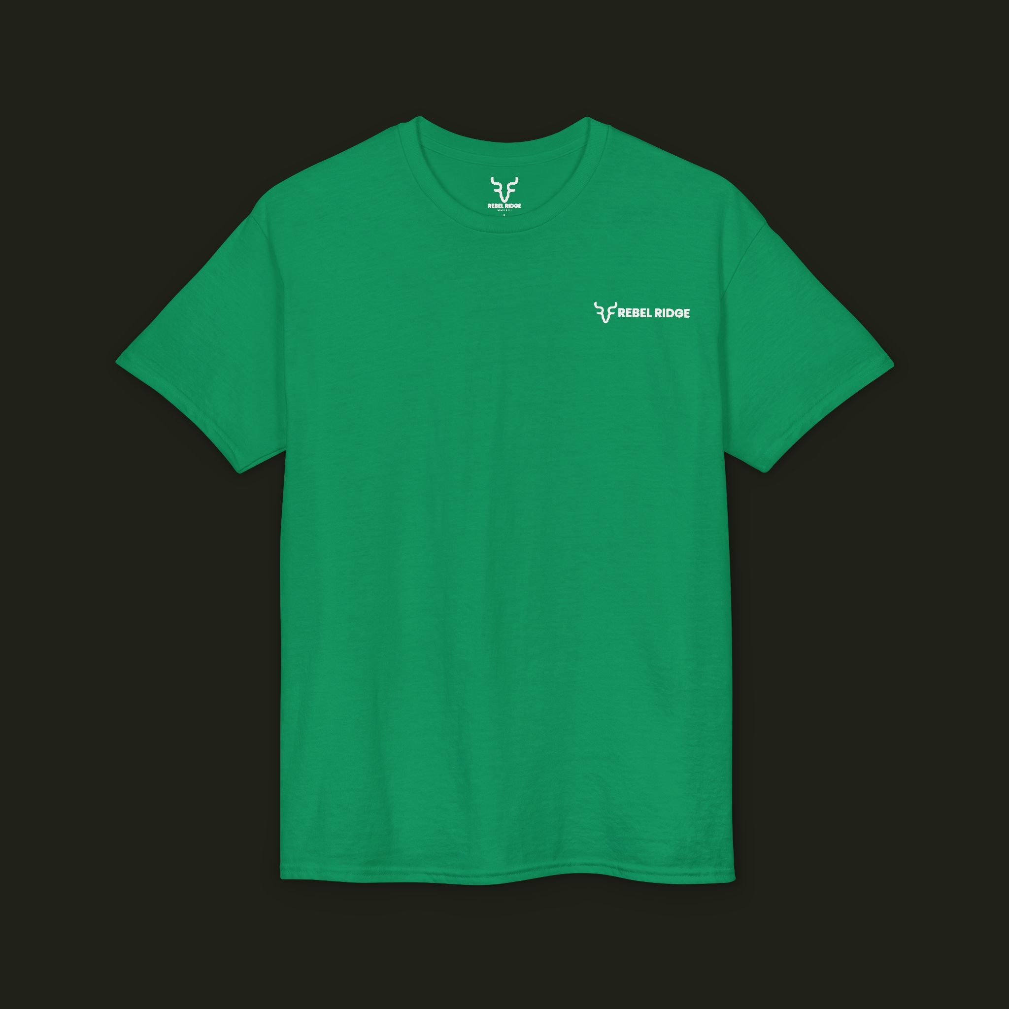 The Ridge "Built Different" Graphic Tee