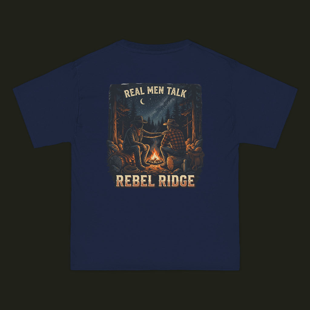 Rebel Ridge Mental Health Awareness Graphic Tee