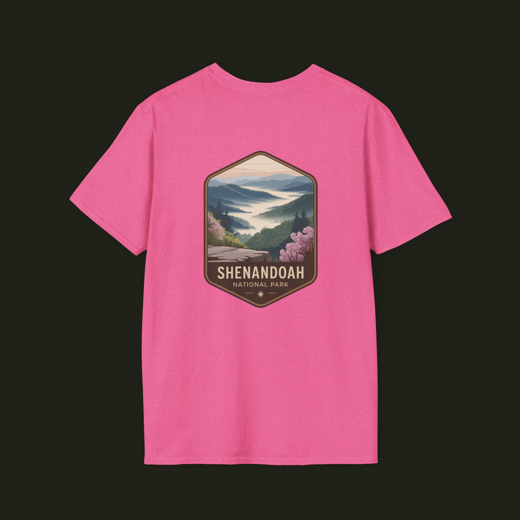 Shenandoah Graphic Tee