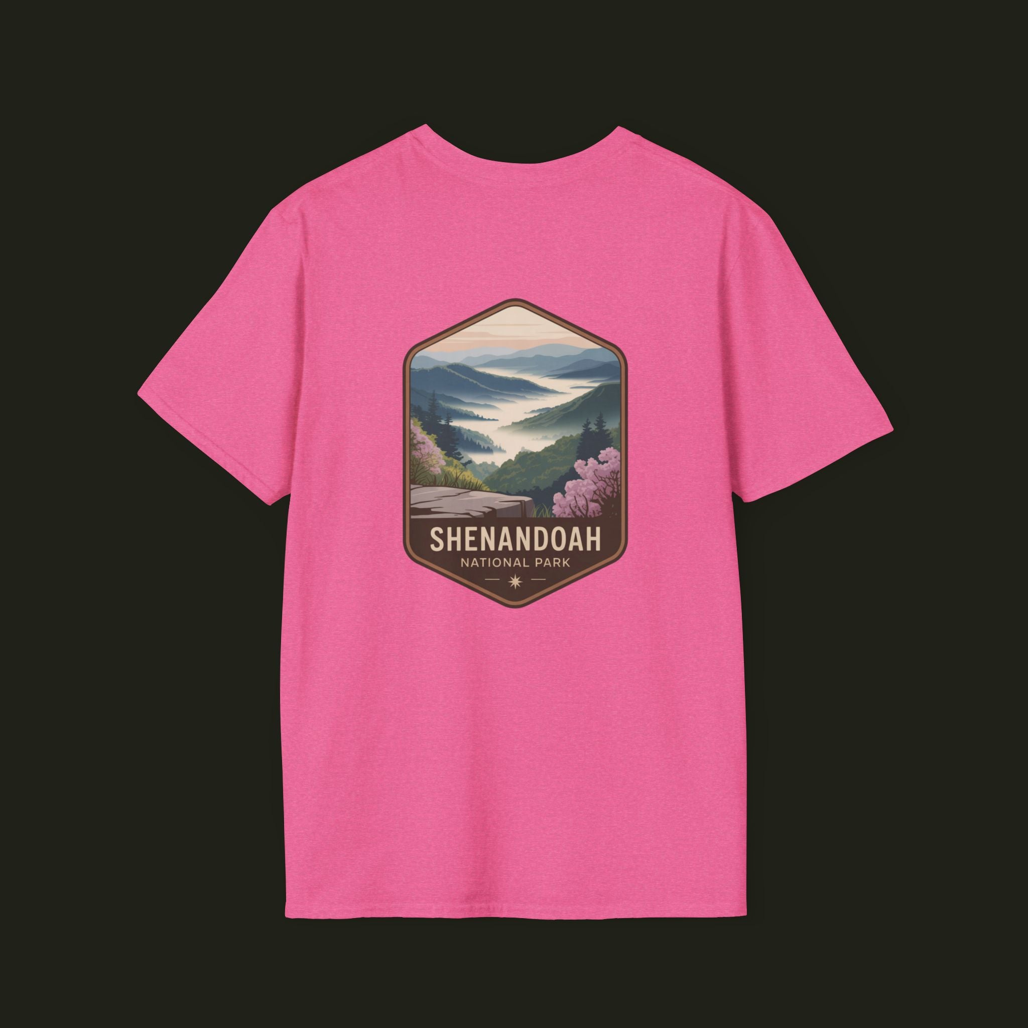 Shenandoah Graphic Tee