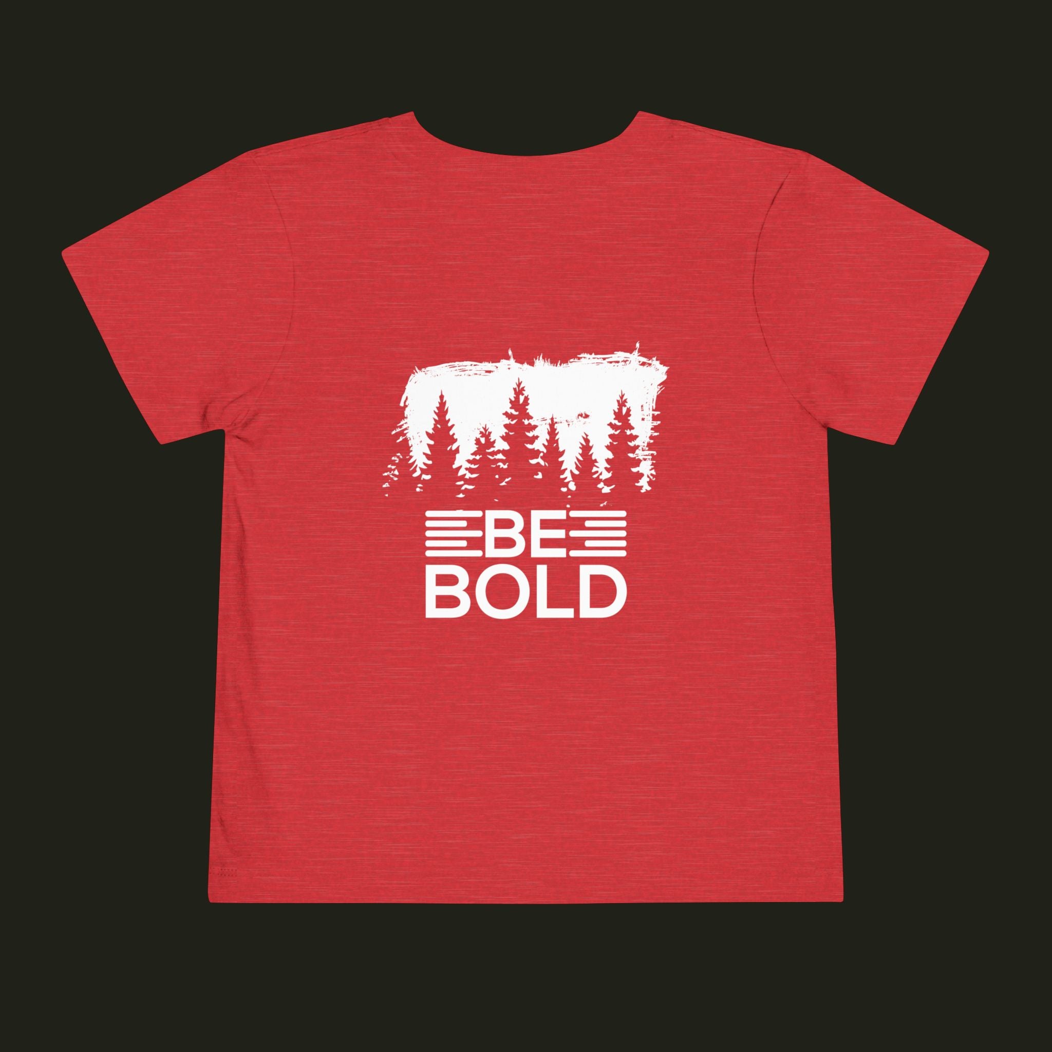 'Be Bold' Childrens Shirt