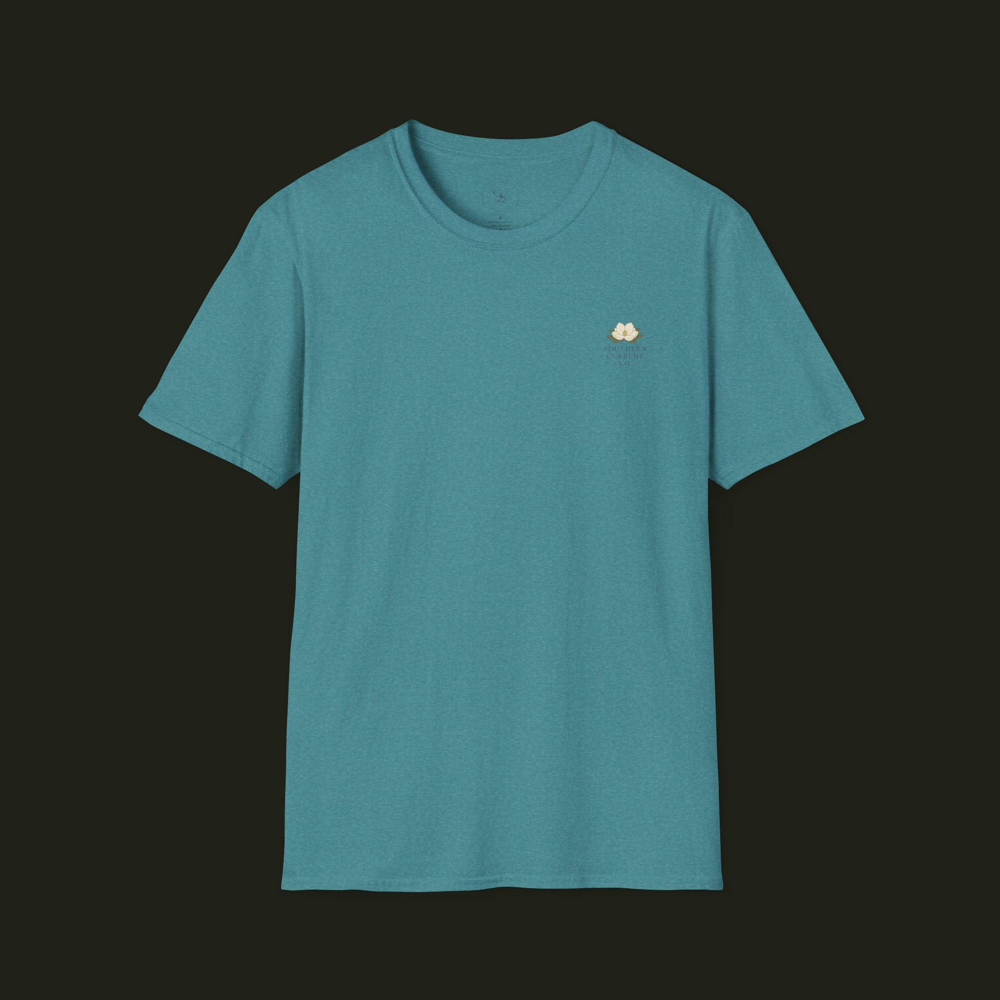 Salt, Air, & Southern Grace Tee