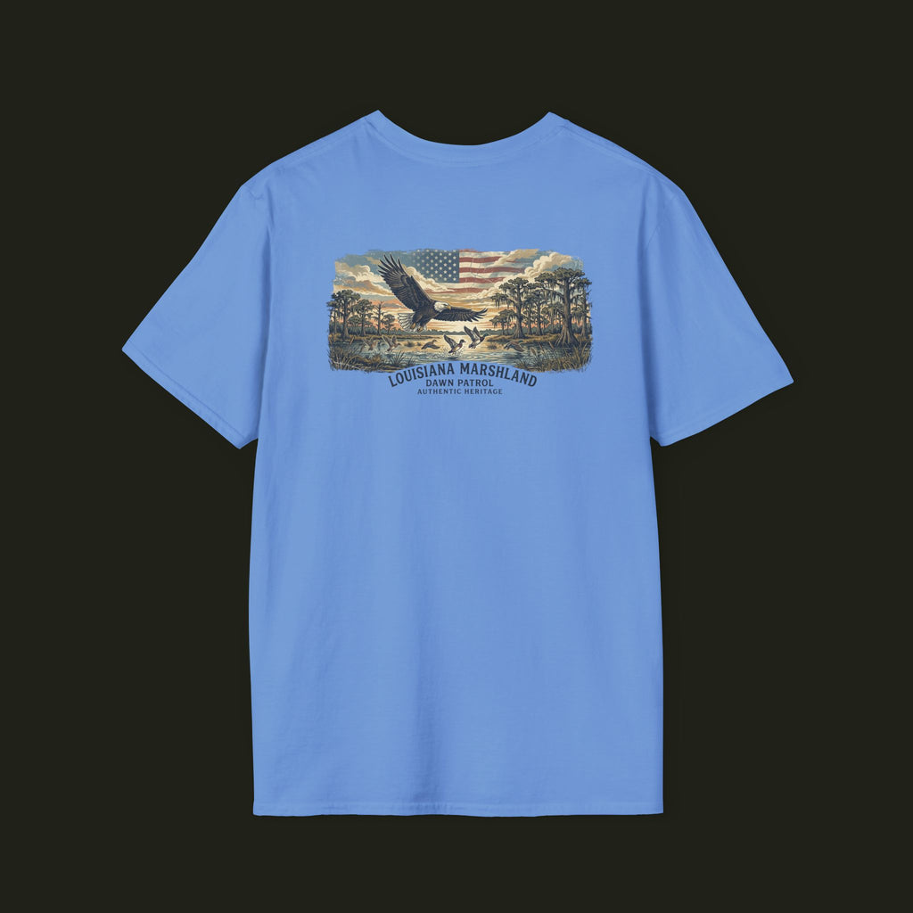 Louisiana Marshland Graphic Tee