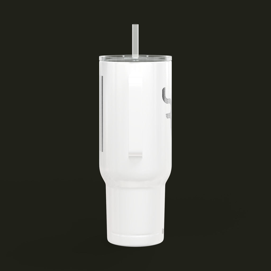 The Ridge Logo Insulated Tumbler