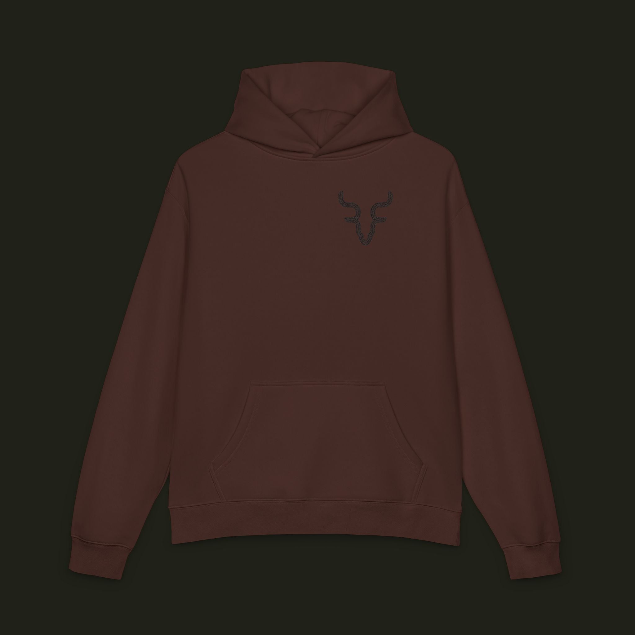 The Ridge Logo Hoodie