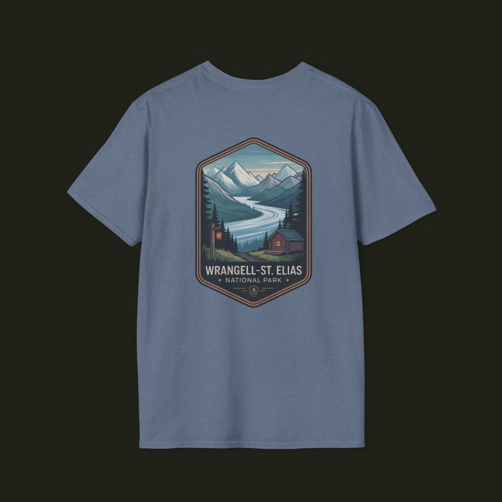 Wrangell-St. Elias Graphic Tee