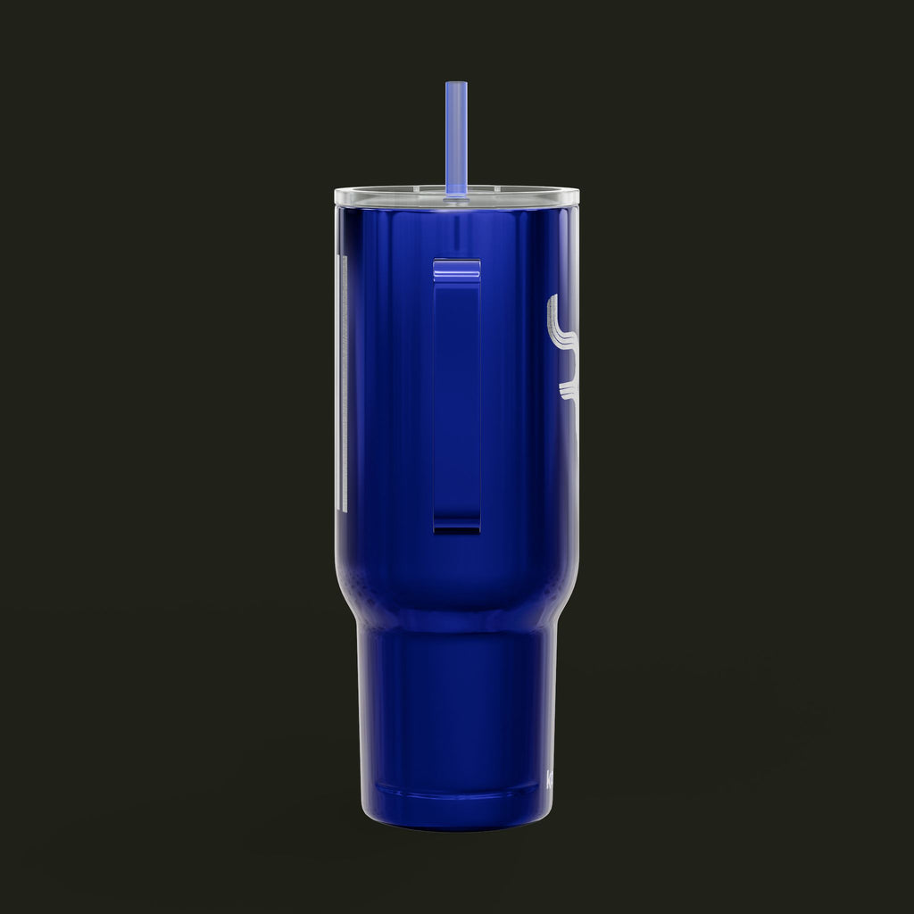 The Ridge Logo Insulated Tumbler
