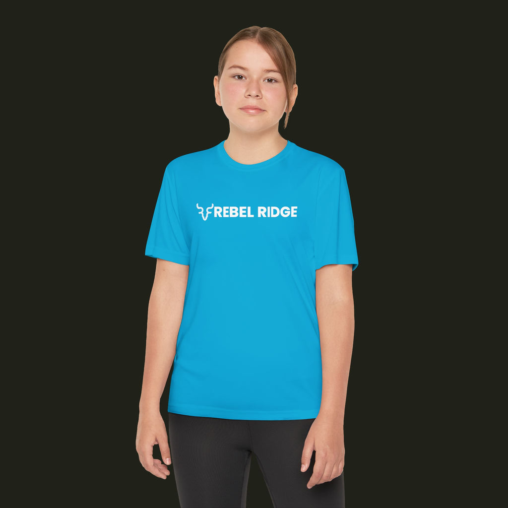 I Can & I Will, Watch Me Kids Shirt