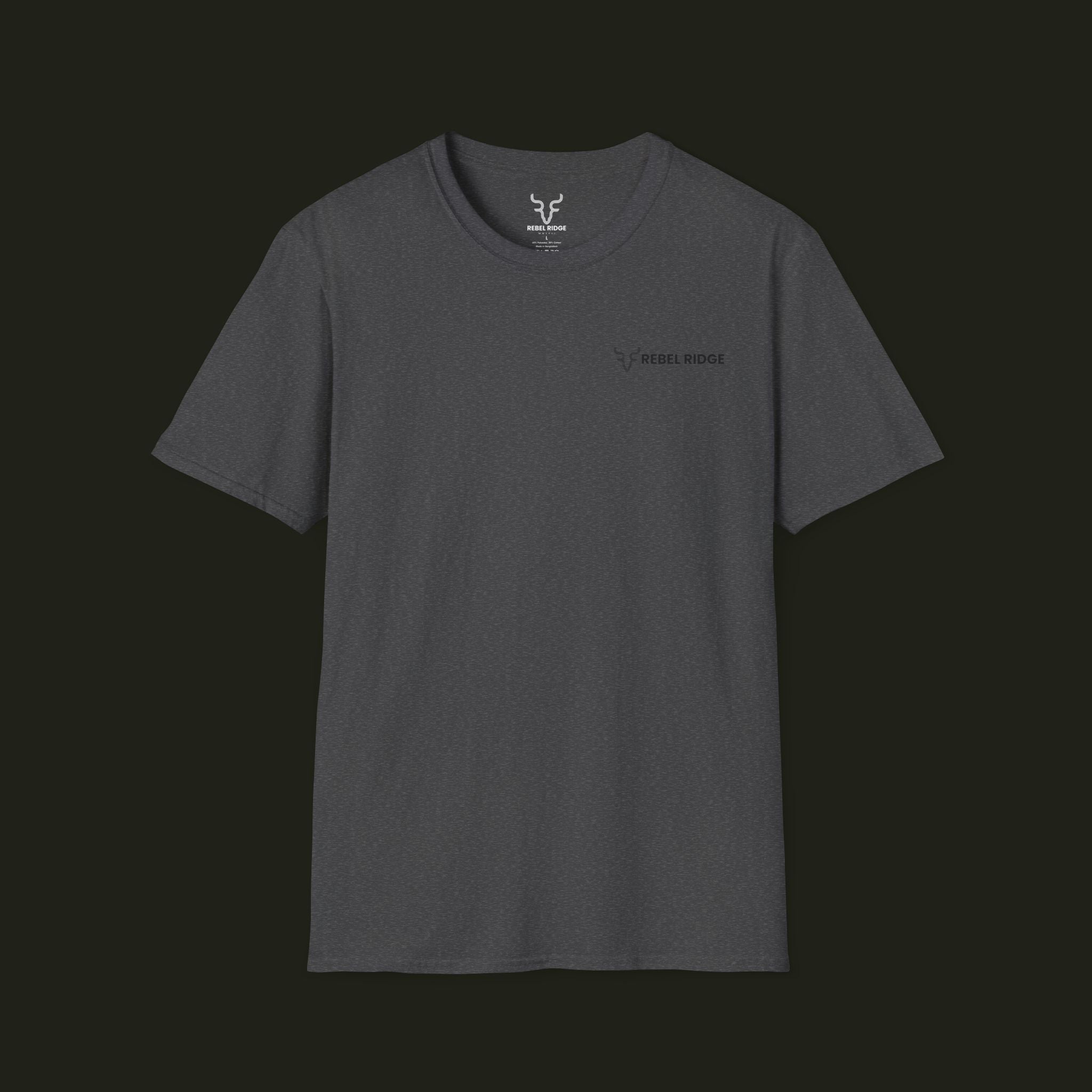 "Stay Downwind" Graphic Tee