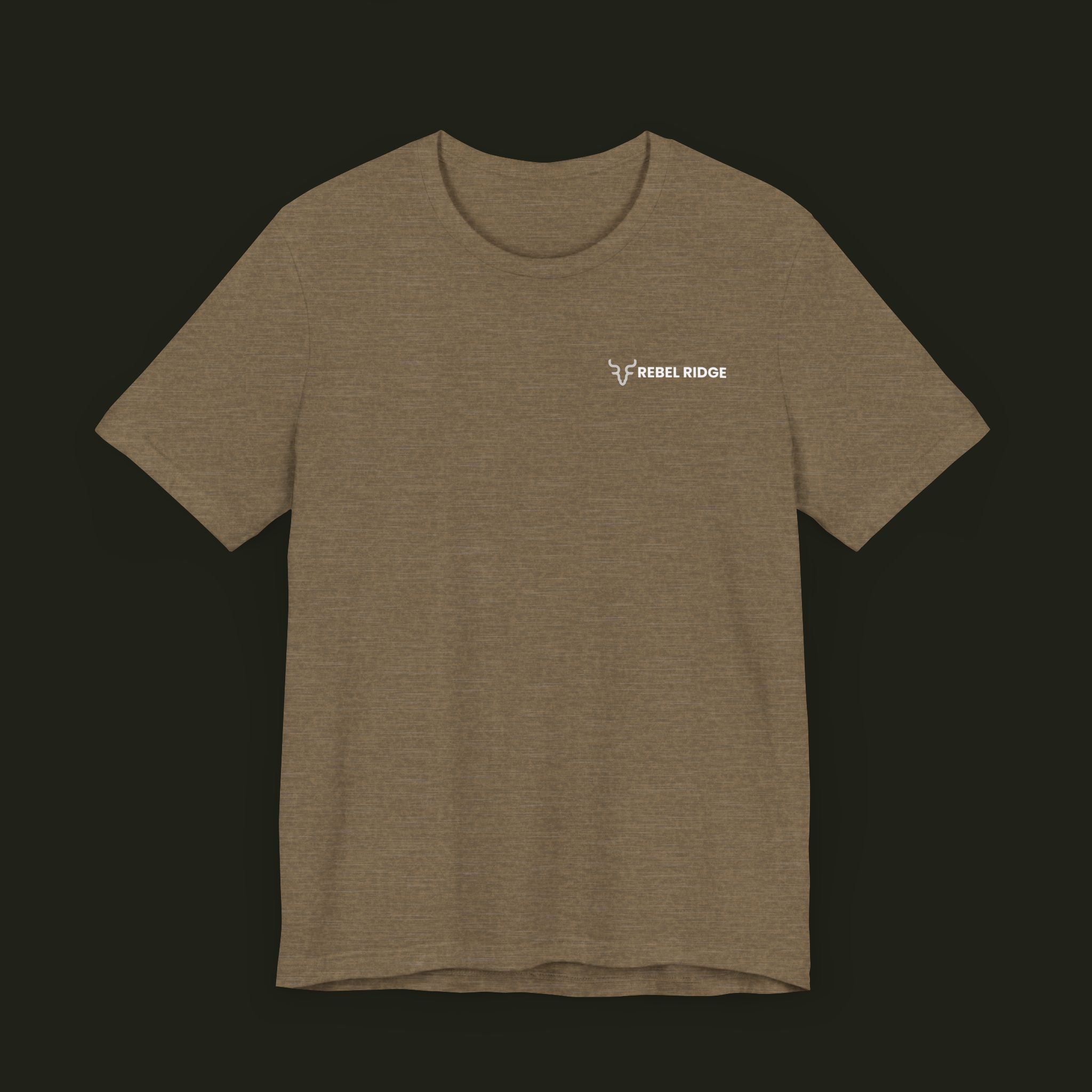 No Suits, No Shortcuts, No Apologies Graphic Tee