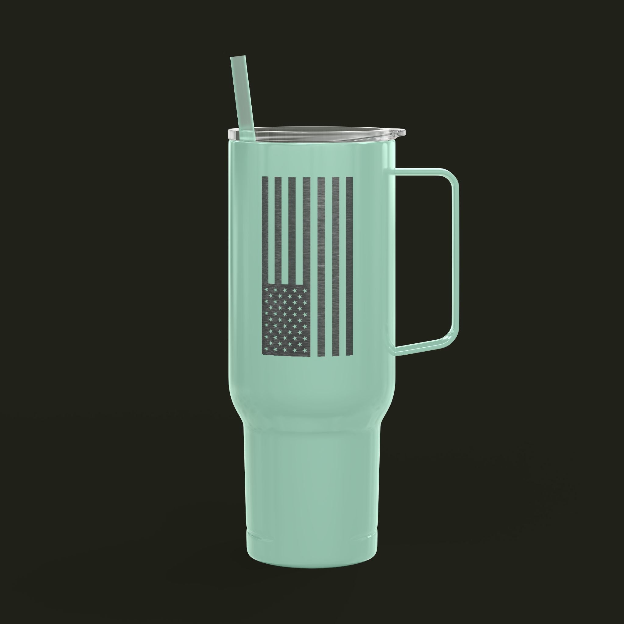 The Ridge Logo Insulated Tumbler