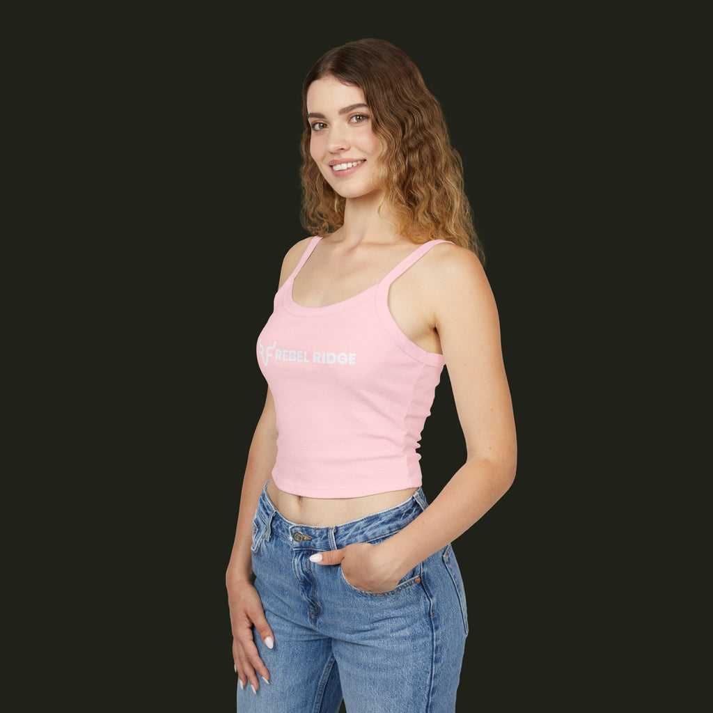 The Ridge Spaghetti Strap Tank